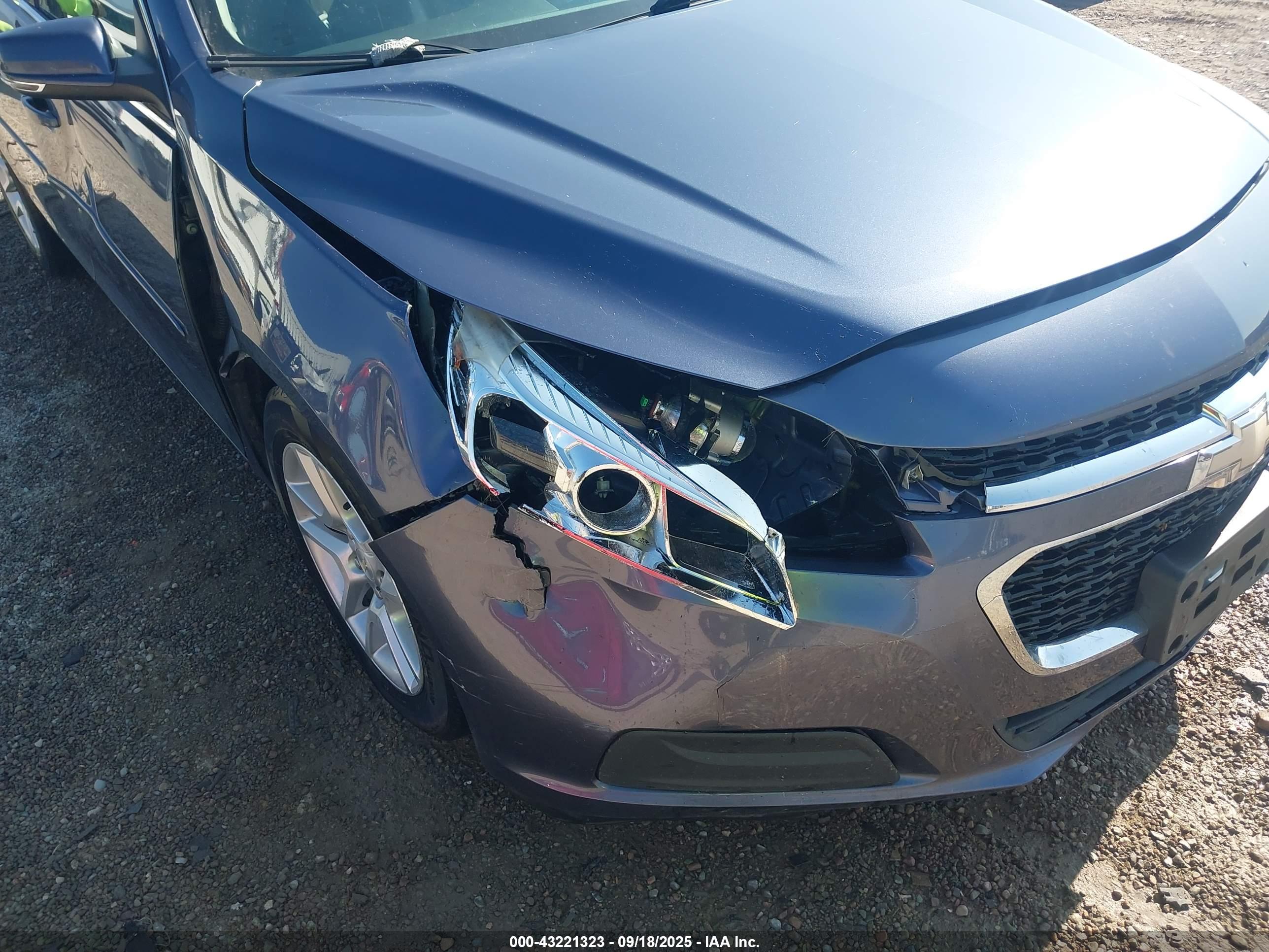 CHEVROLET MALIBU image 6