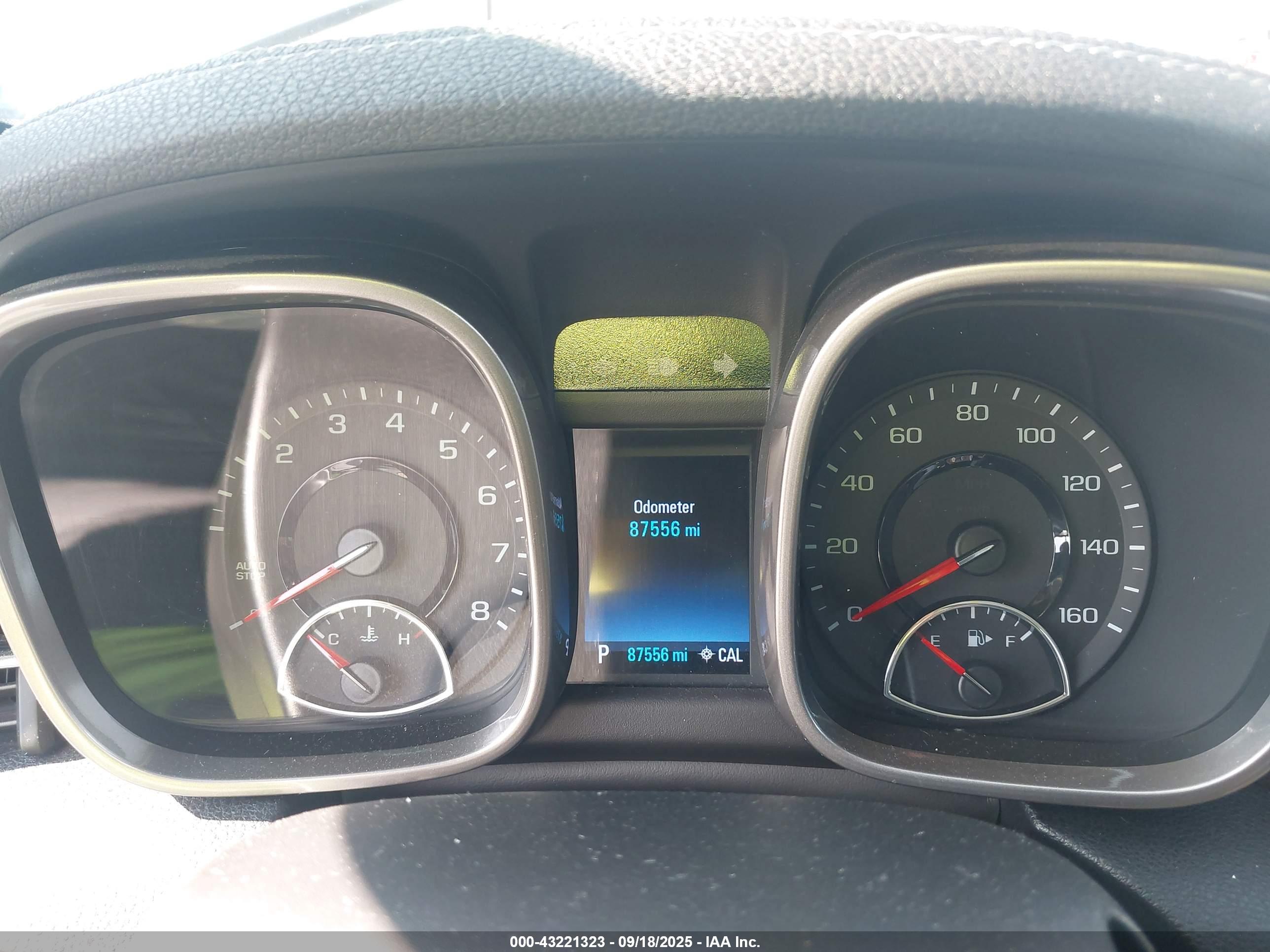 CHEVROLET MALIBU image 7