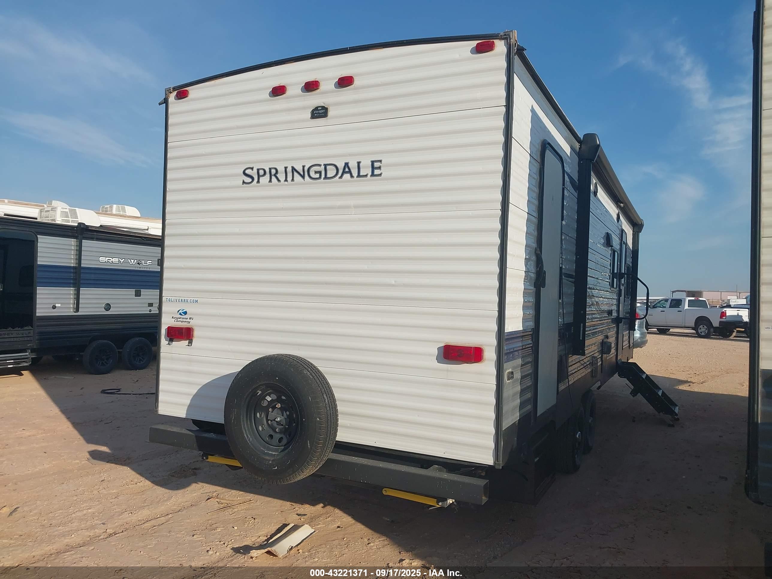 KEYSTONE SPRINGDALE image 4