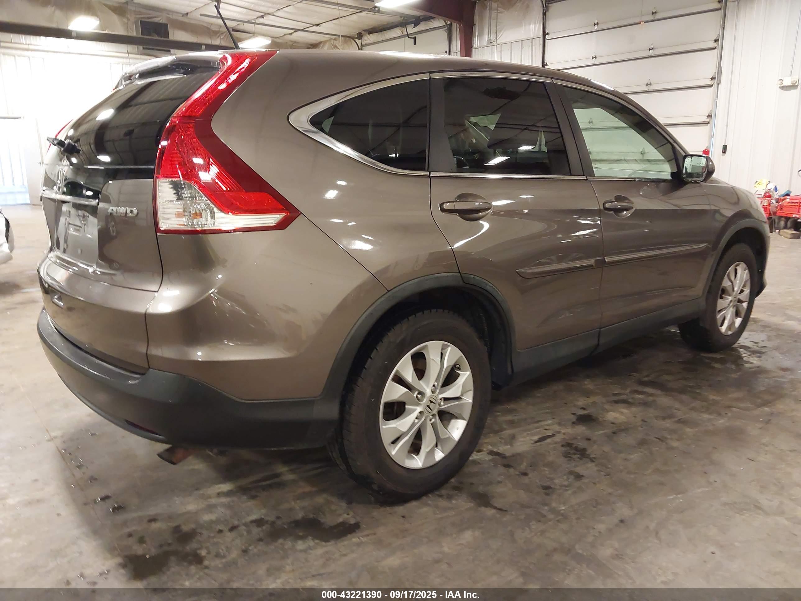HONDA CR-V image 4