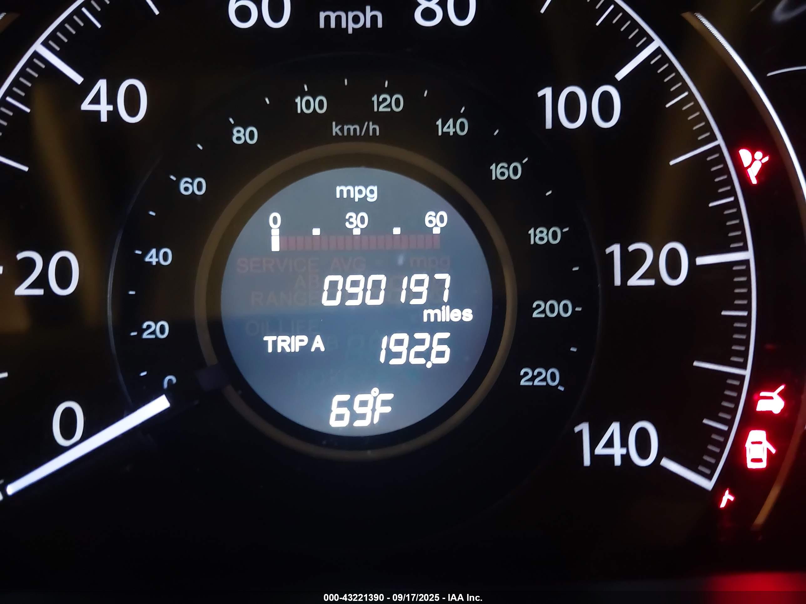 HONDA CR-V image 7