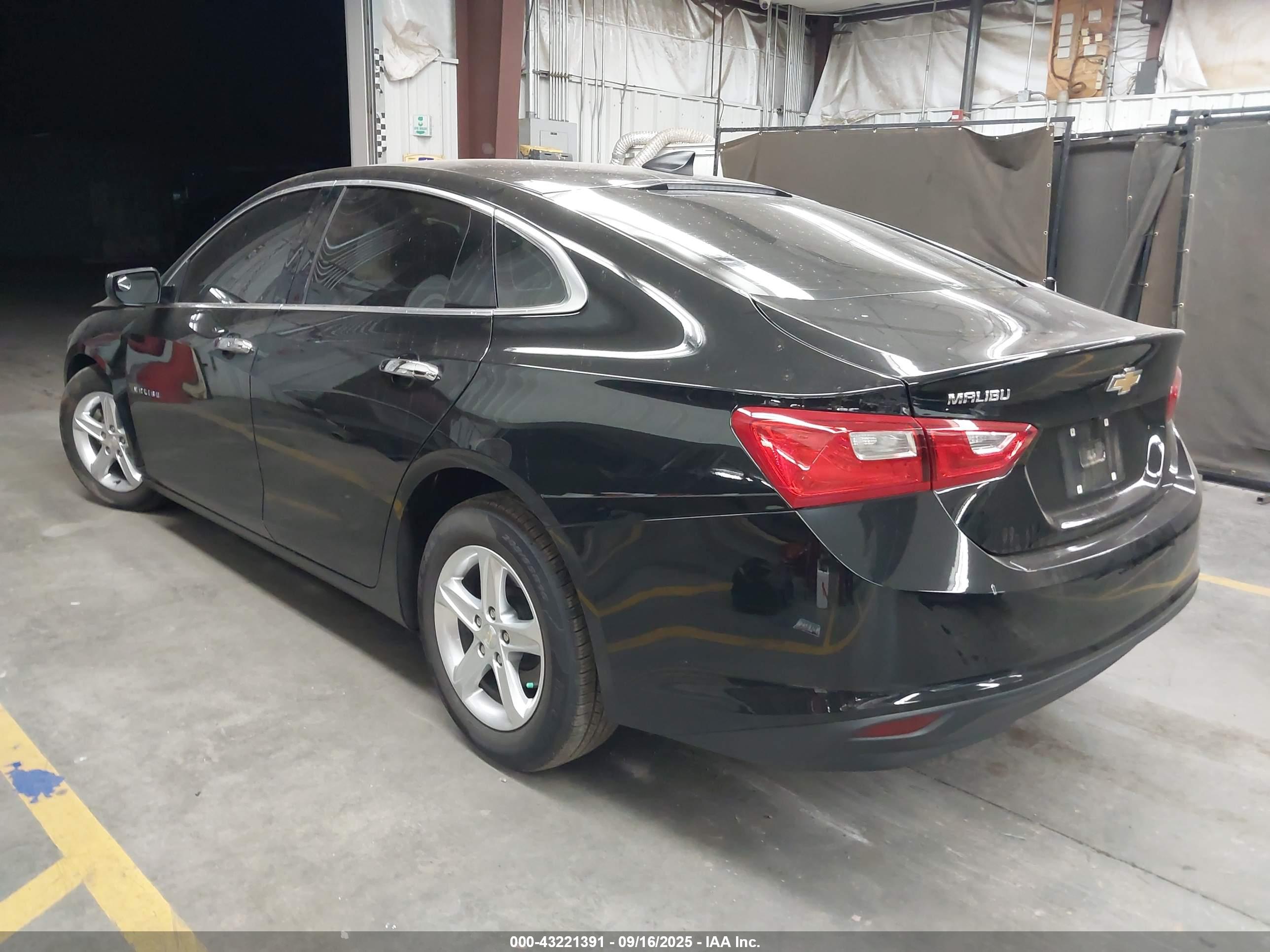 CHEVROLET MALIBU image 3