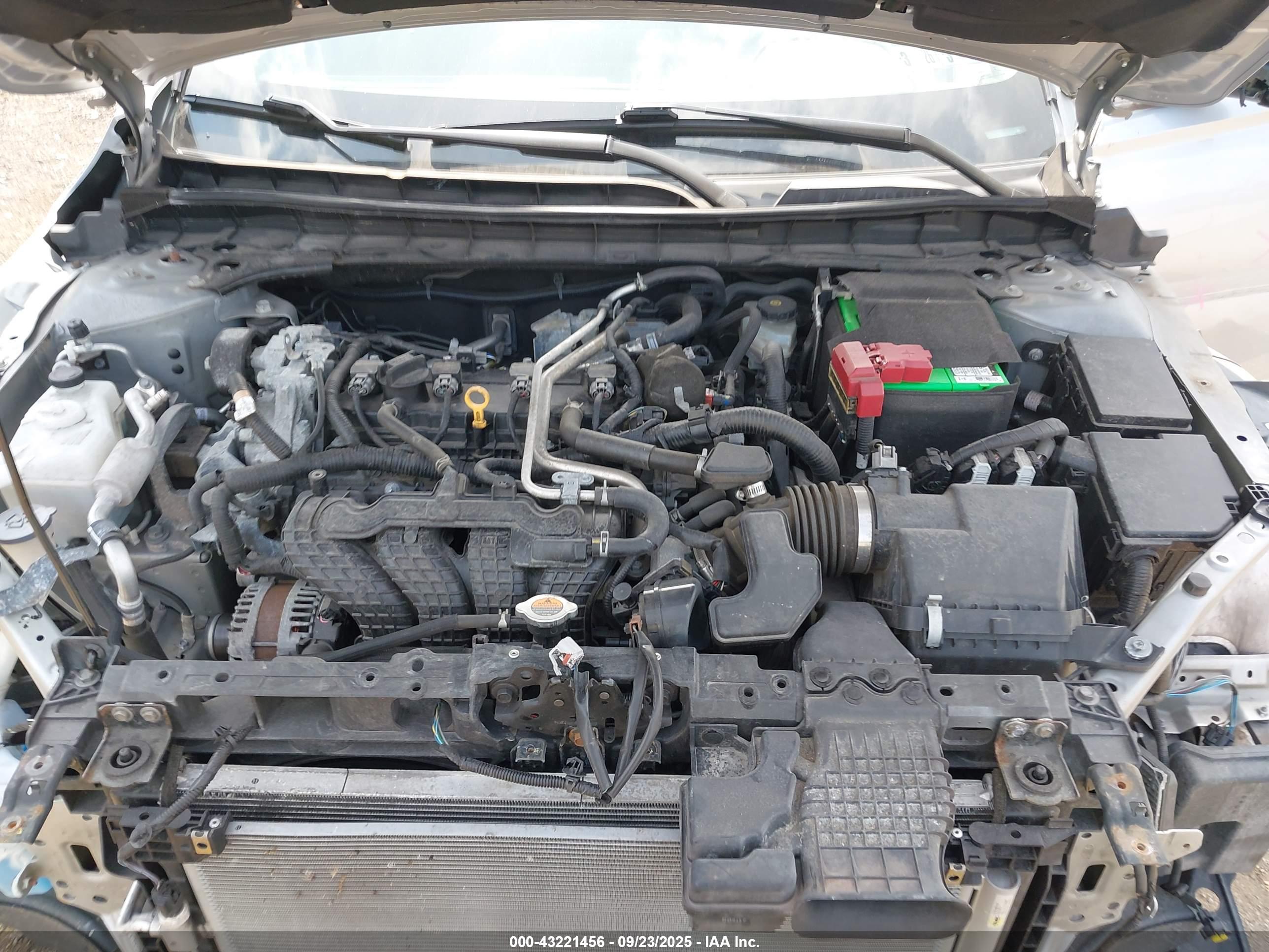 NISSAN ALTIMA image 10