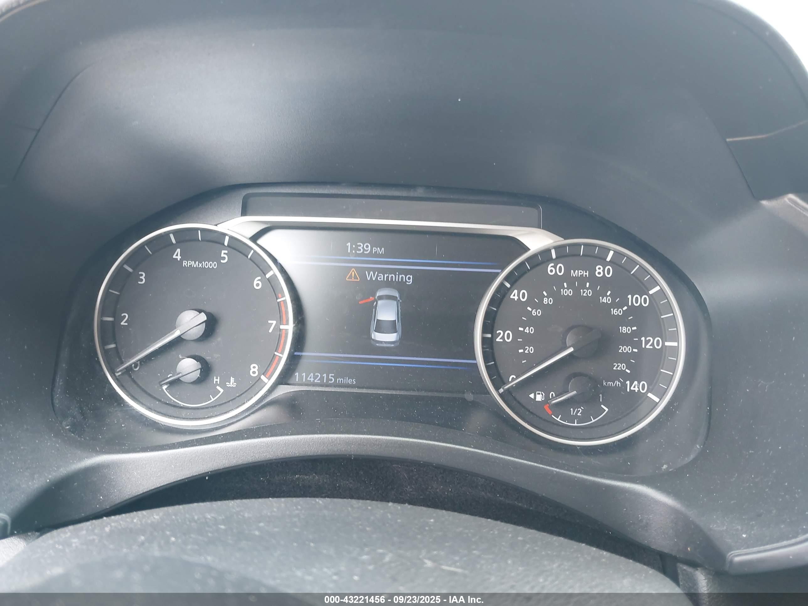 NISSAN ALTIMA image 7