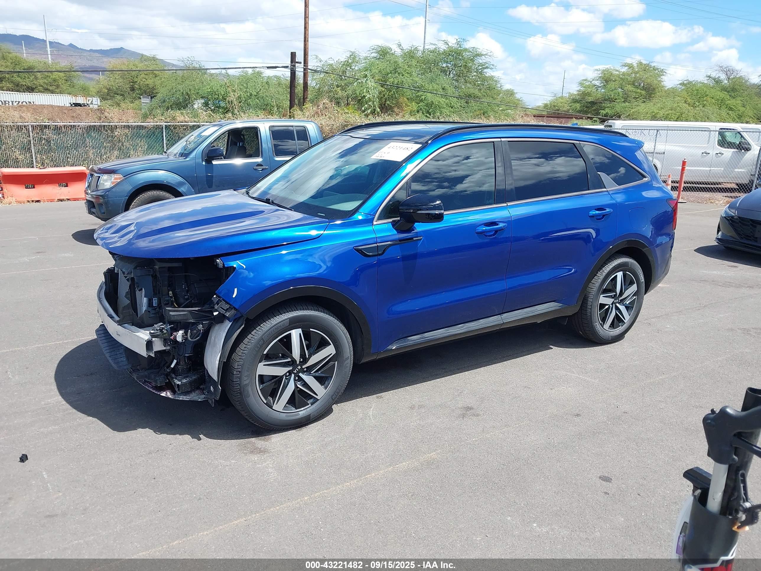 KIA SORENTO image 2