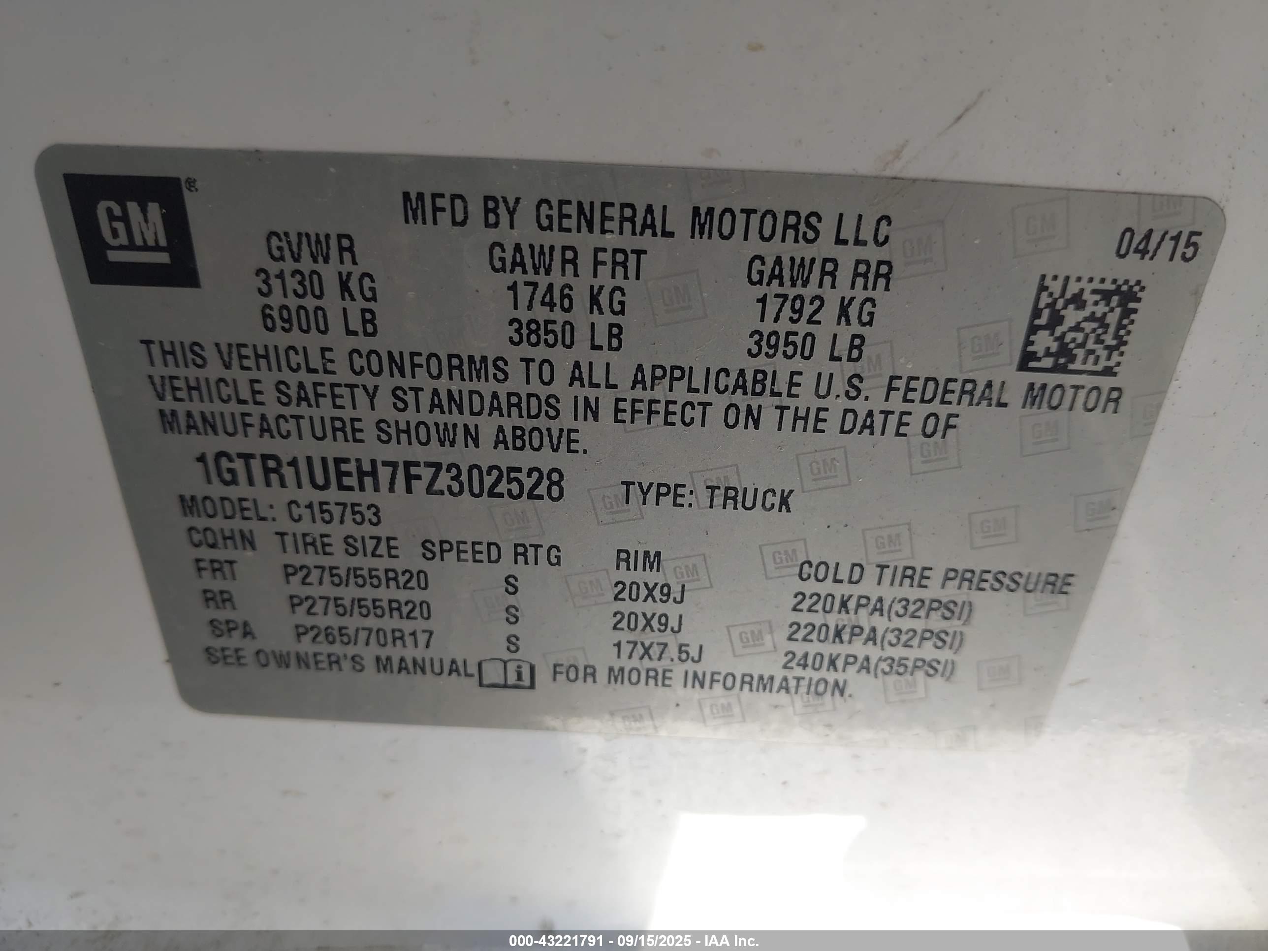 GMC SIERRA image 9