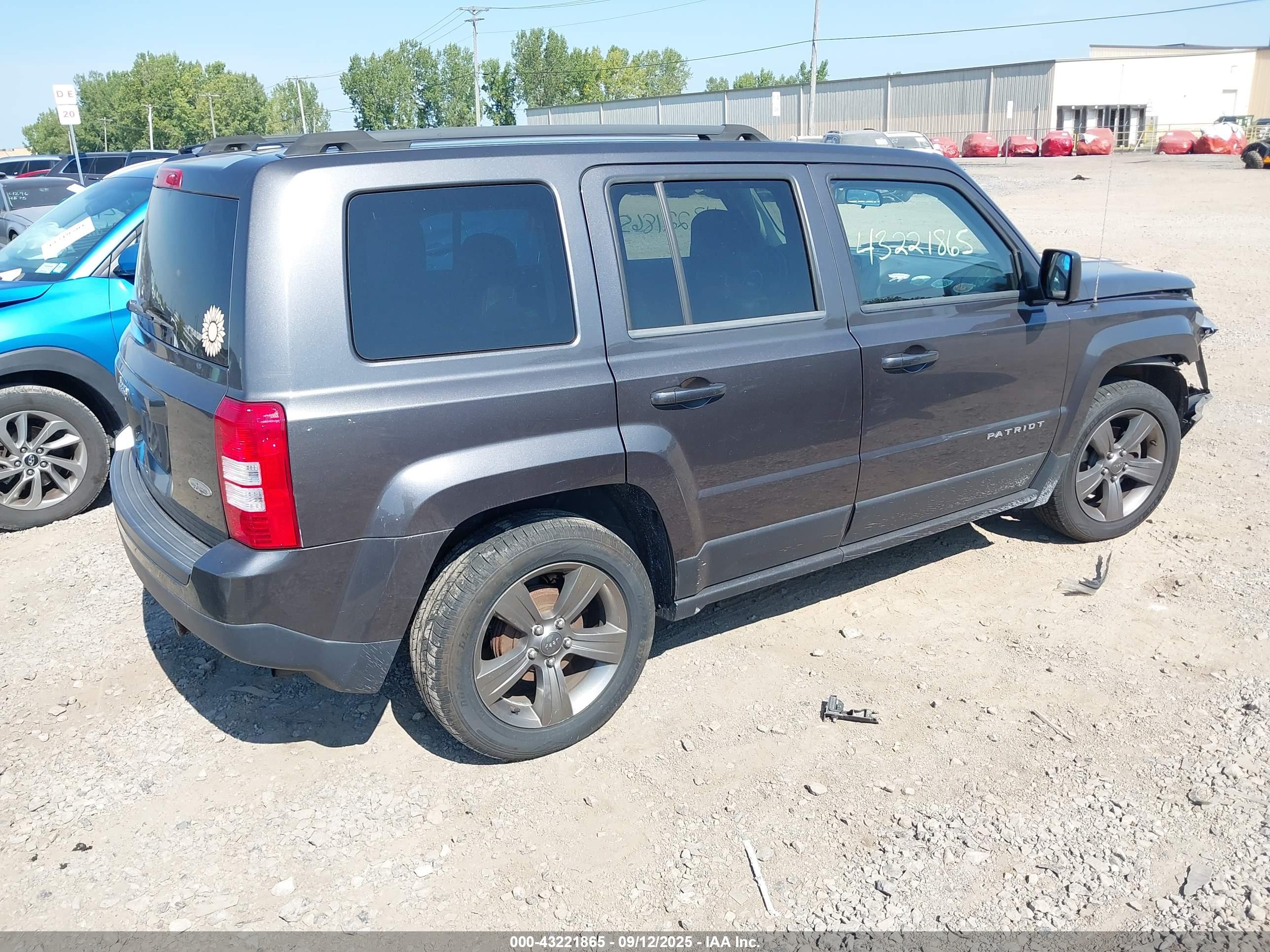 JEEP PATRIOT image 4