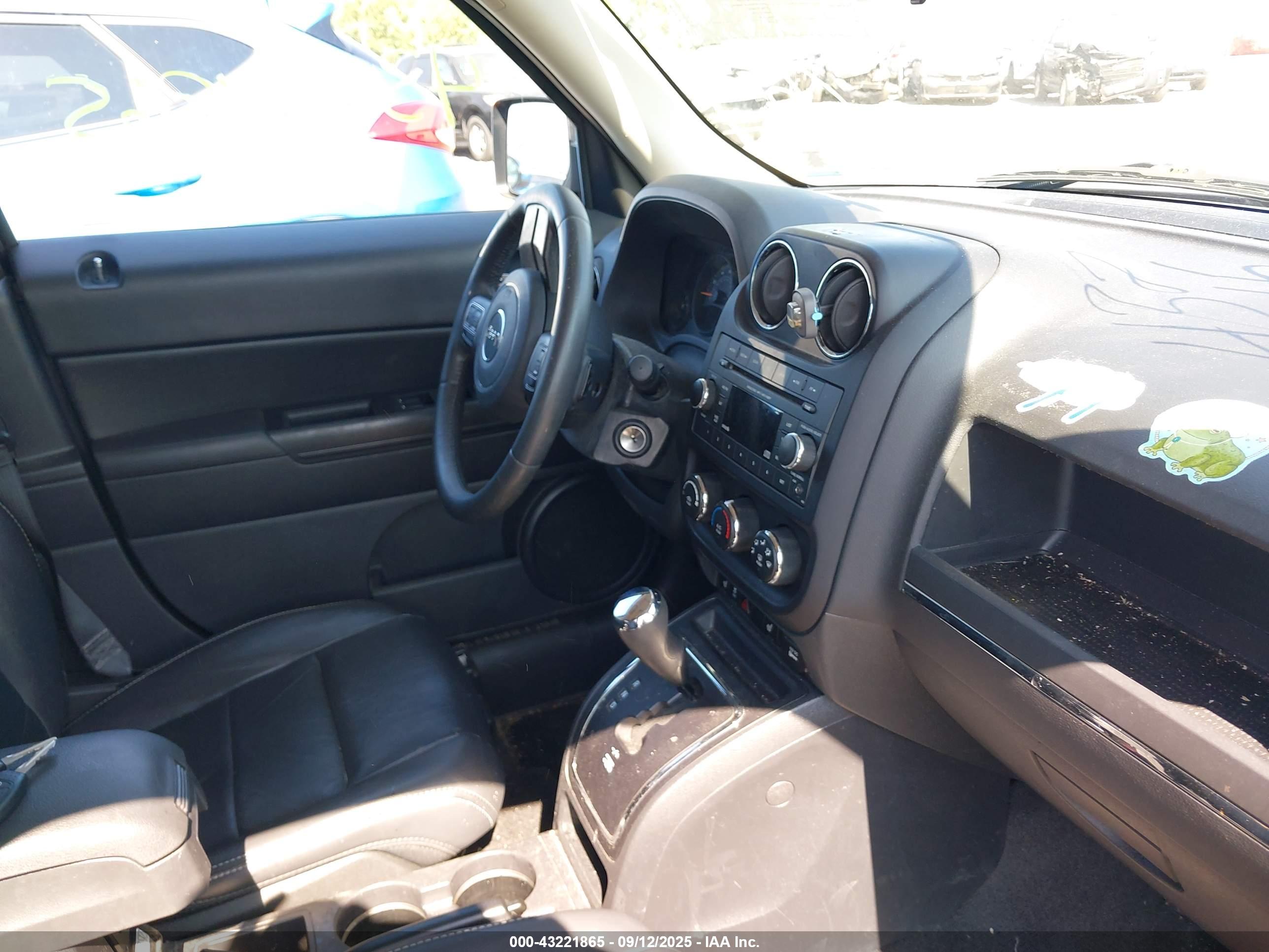 JEEP PATRIOT image 5