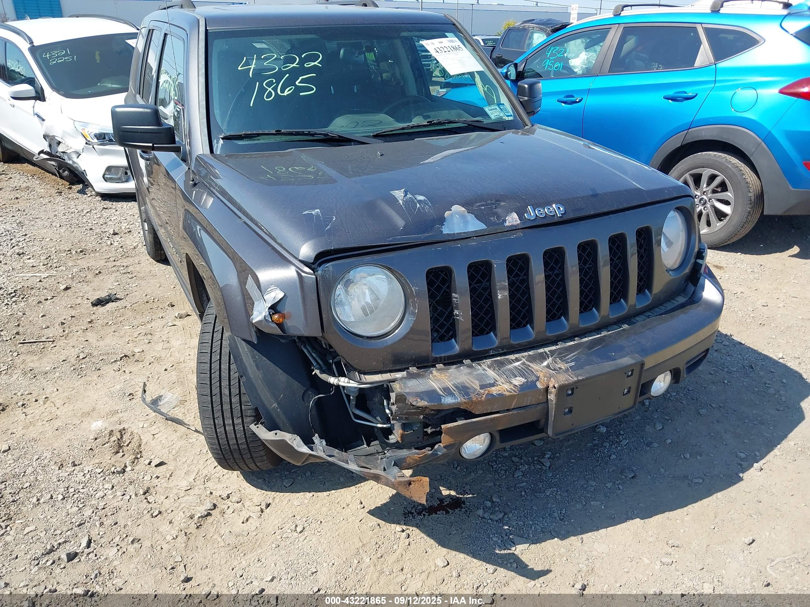 JEEP PATRIOT image 6