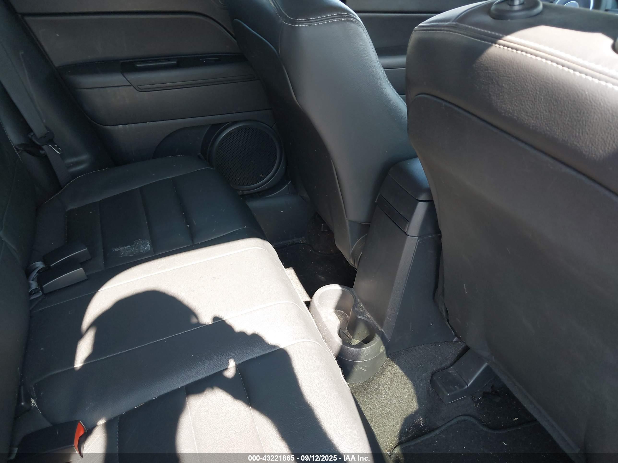 JEEP PATRIOT image 8