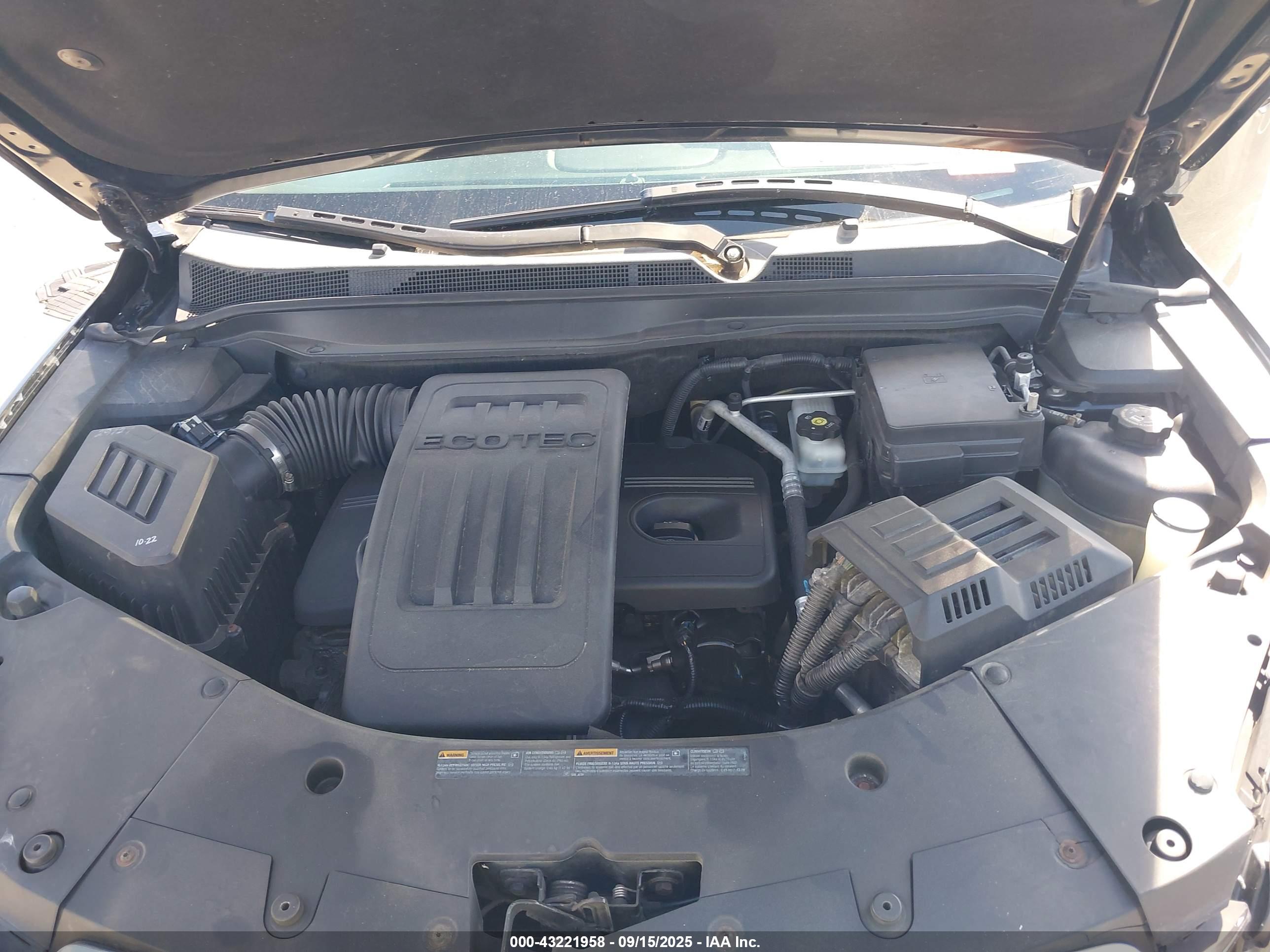 CHEVROLET EQUINOX image 10