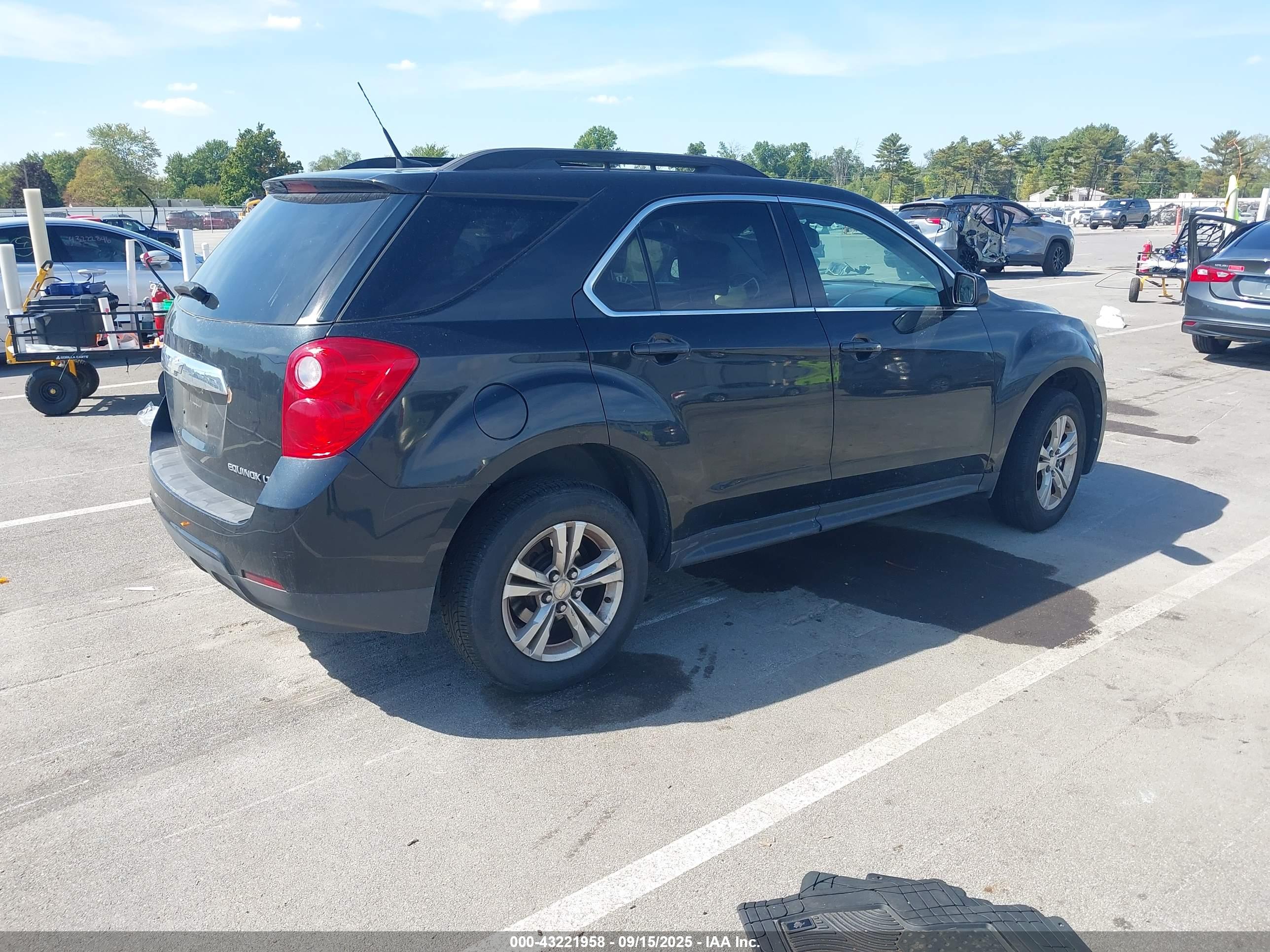 CHEVROLET EQUINOX image 4