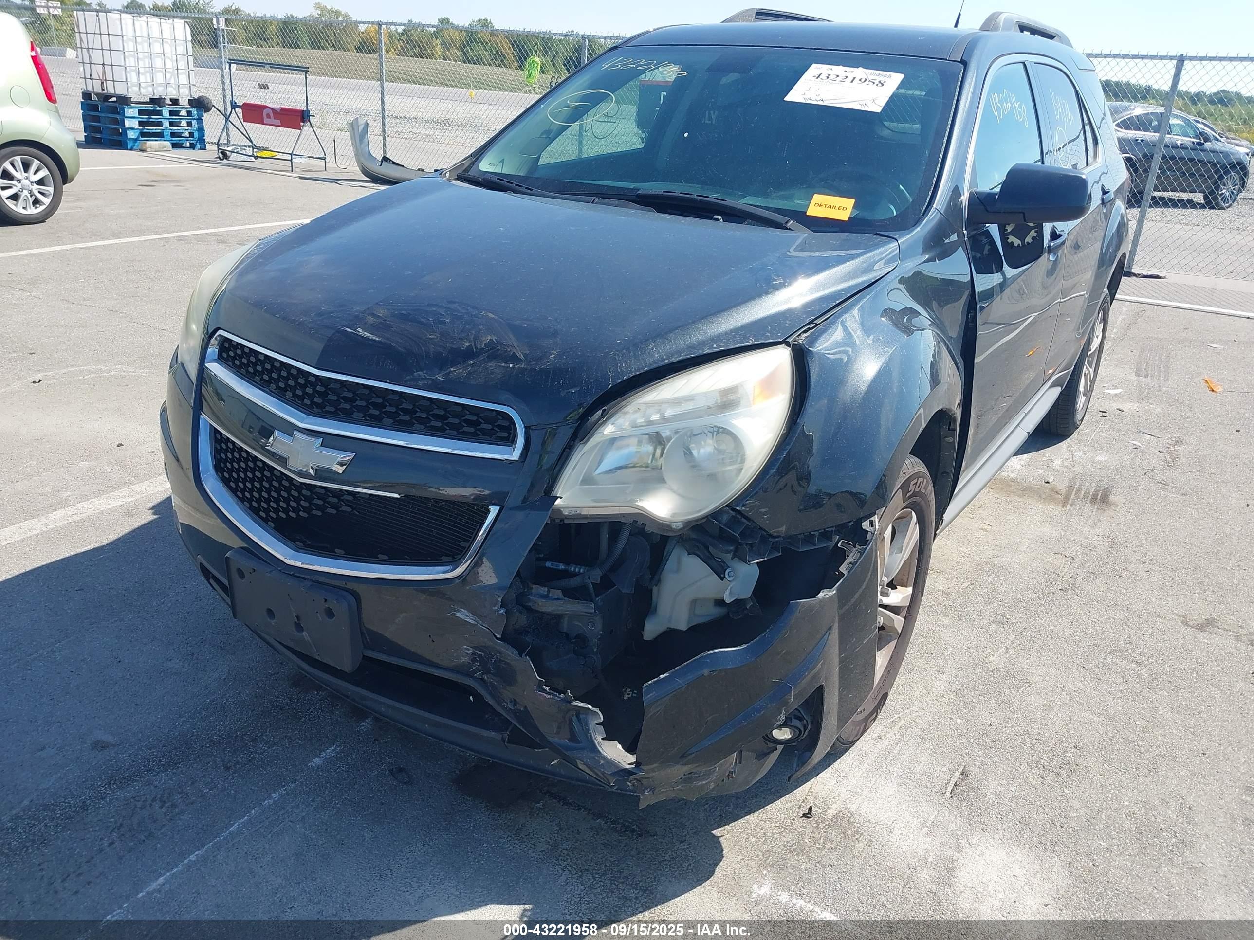 CHEVROLET EQUINOX image 6