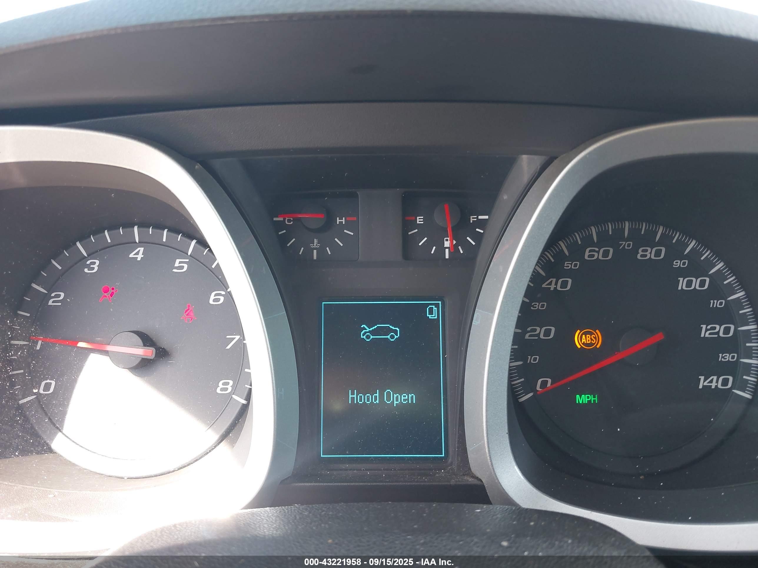 CHEVROLET EQUINOX image 7