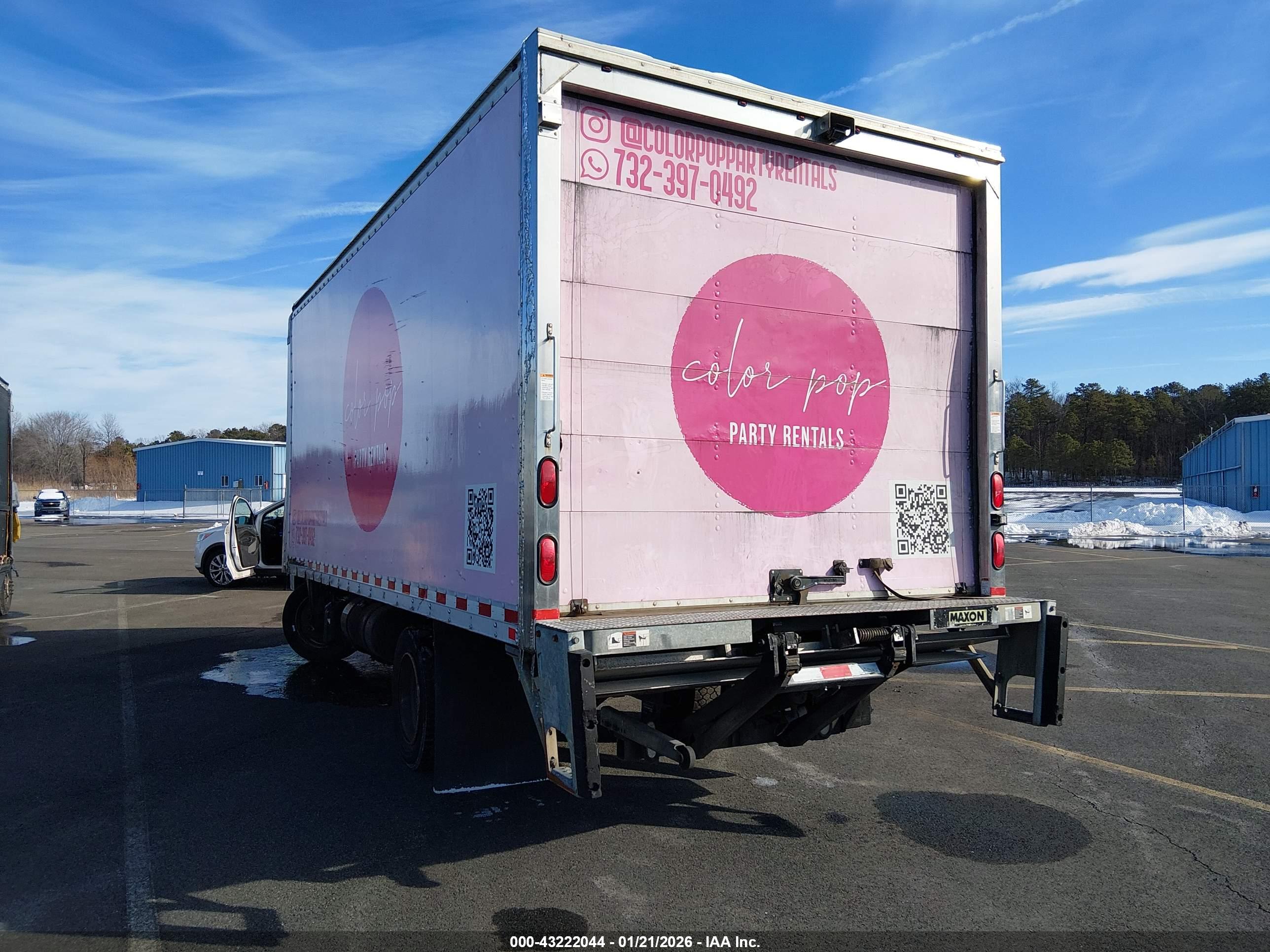 HINO 195 image 3