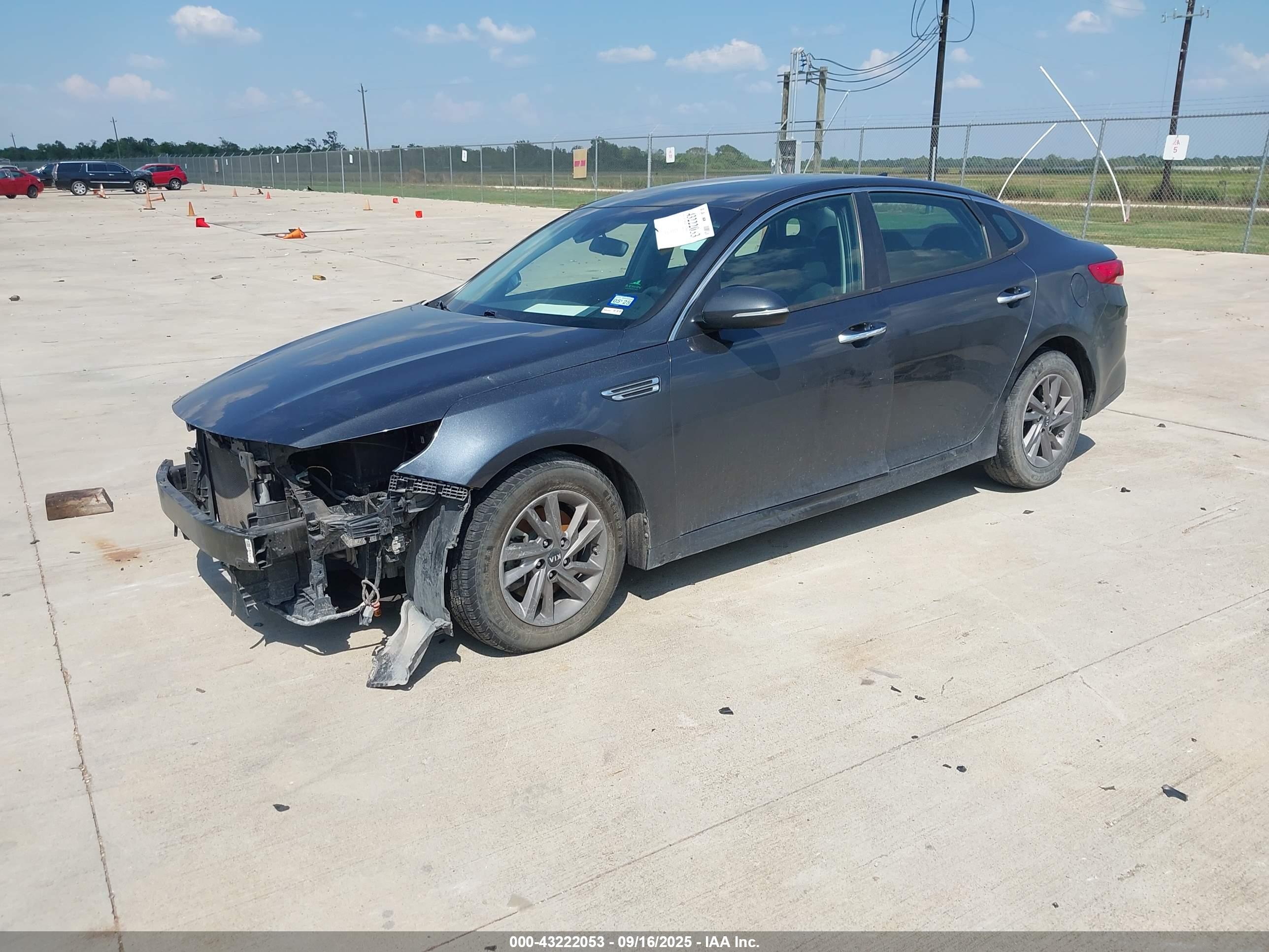 KIA OPTIMA image 2