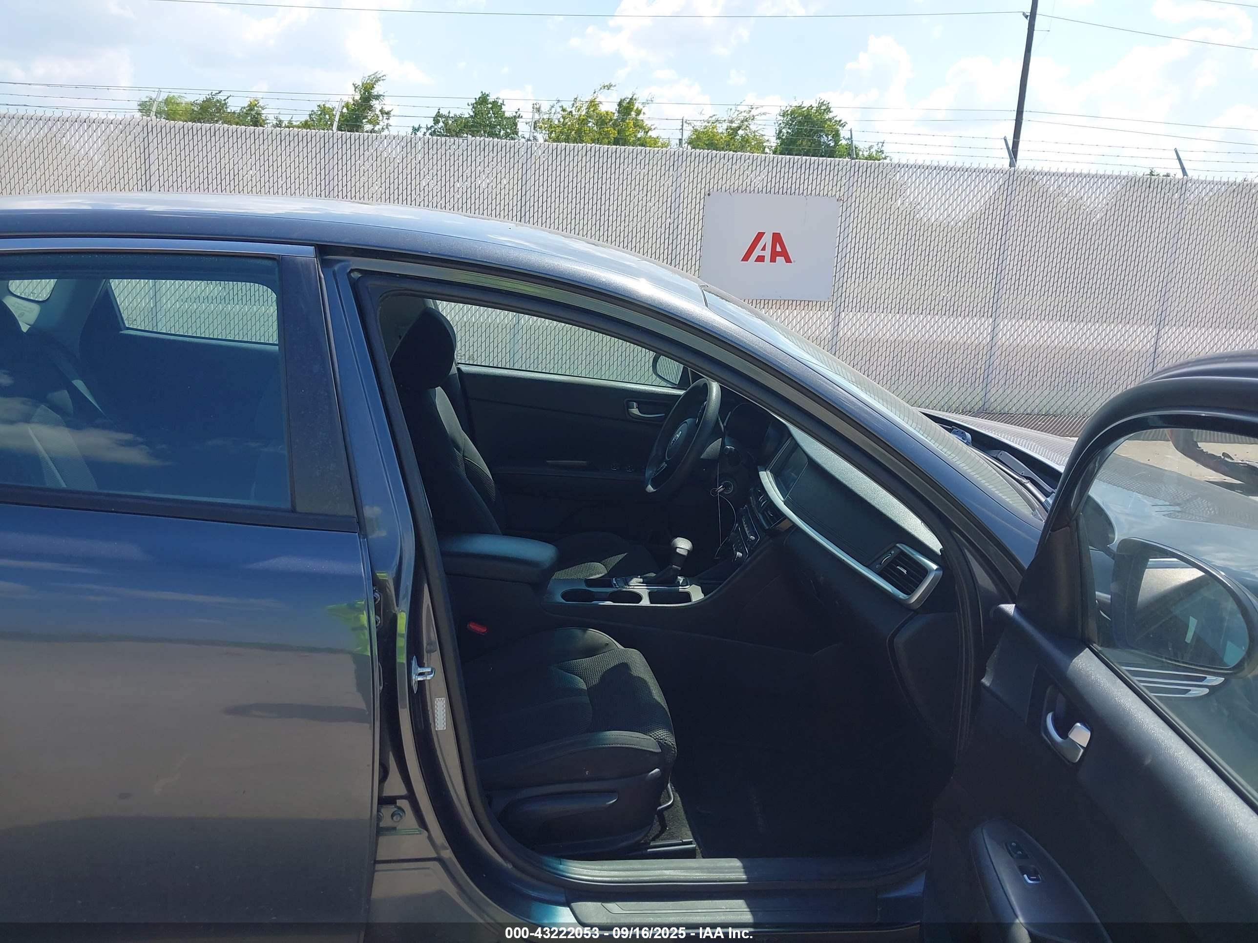 KIA OPTIMA image 5