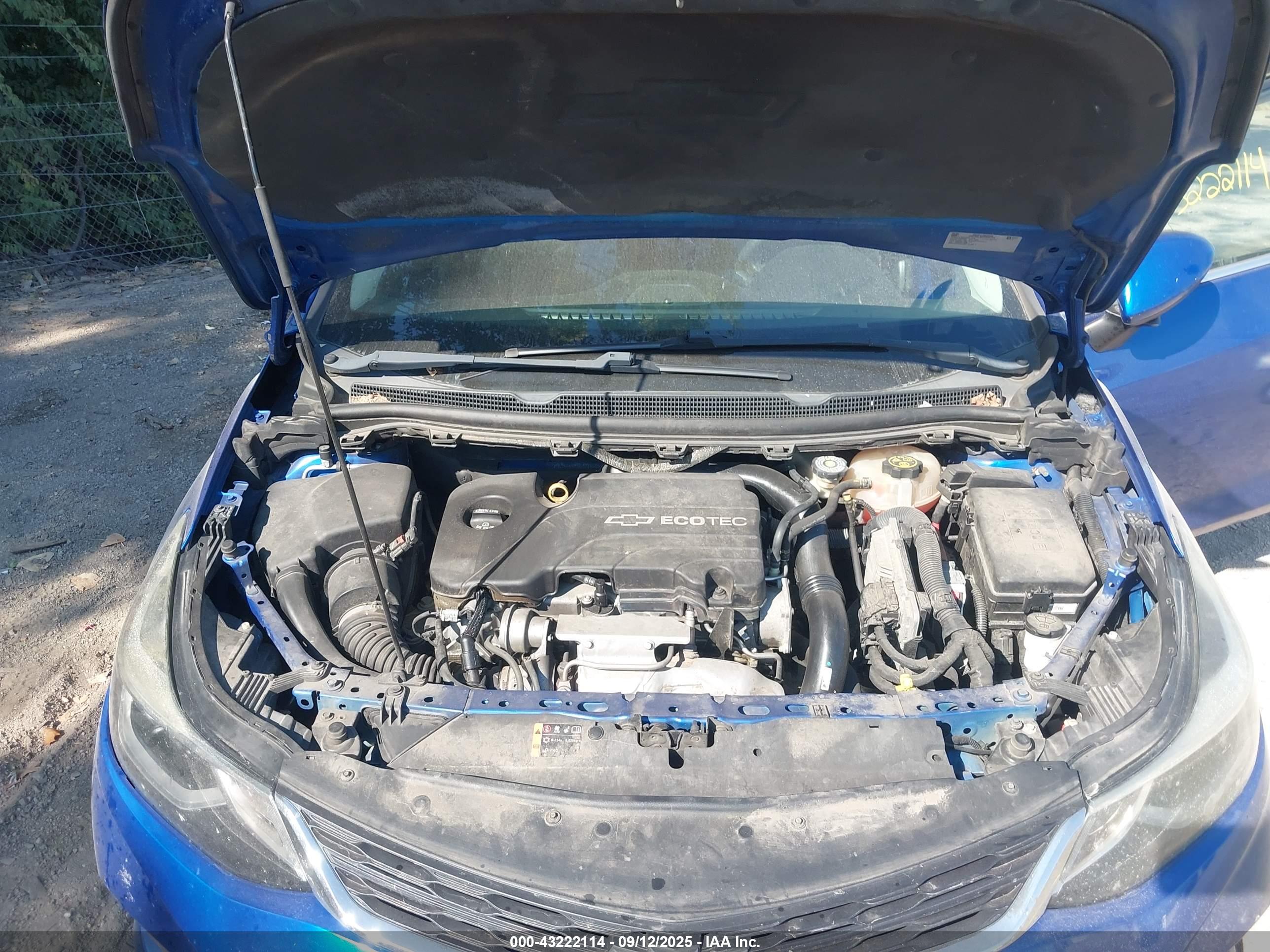CHEVROLET CRUZE image 10