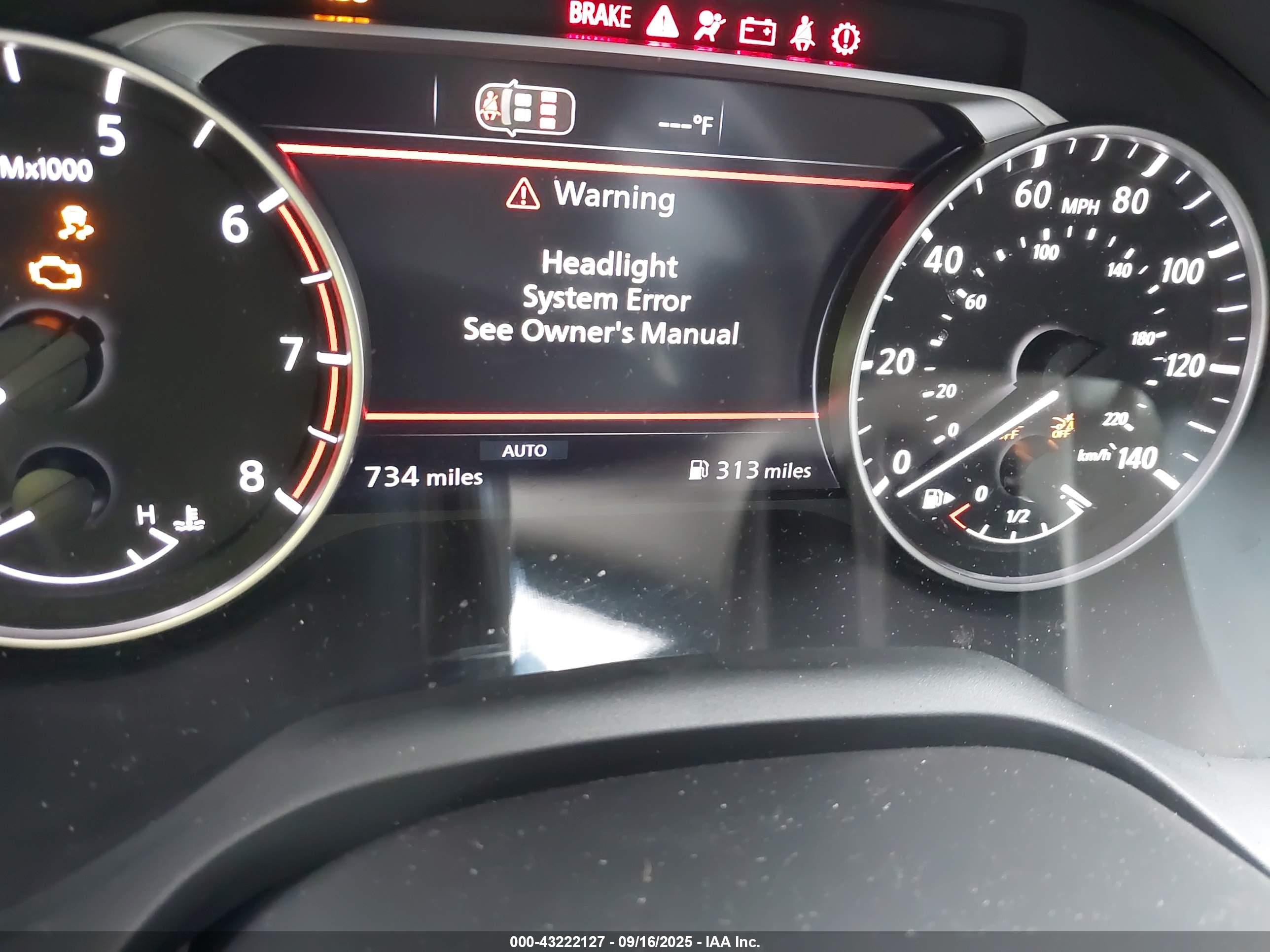 NISSAN ROGUE image 7