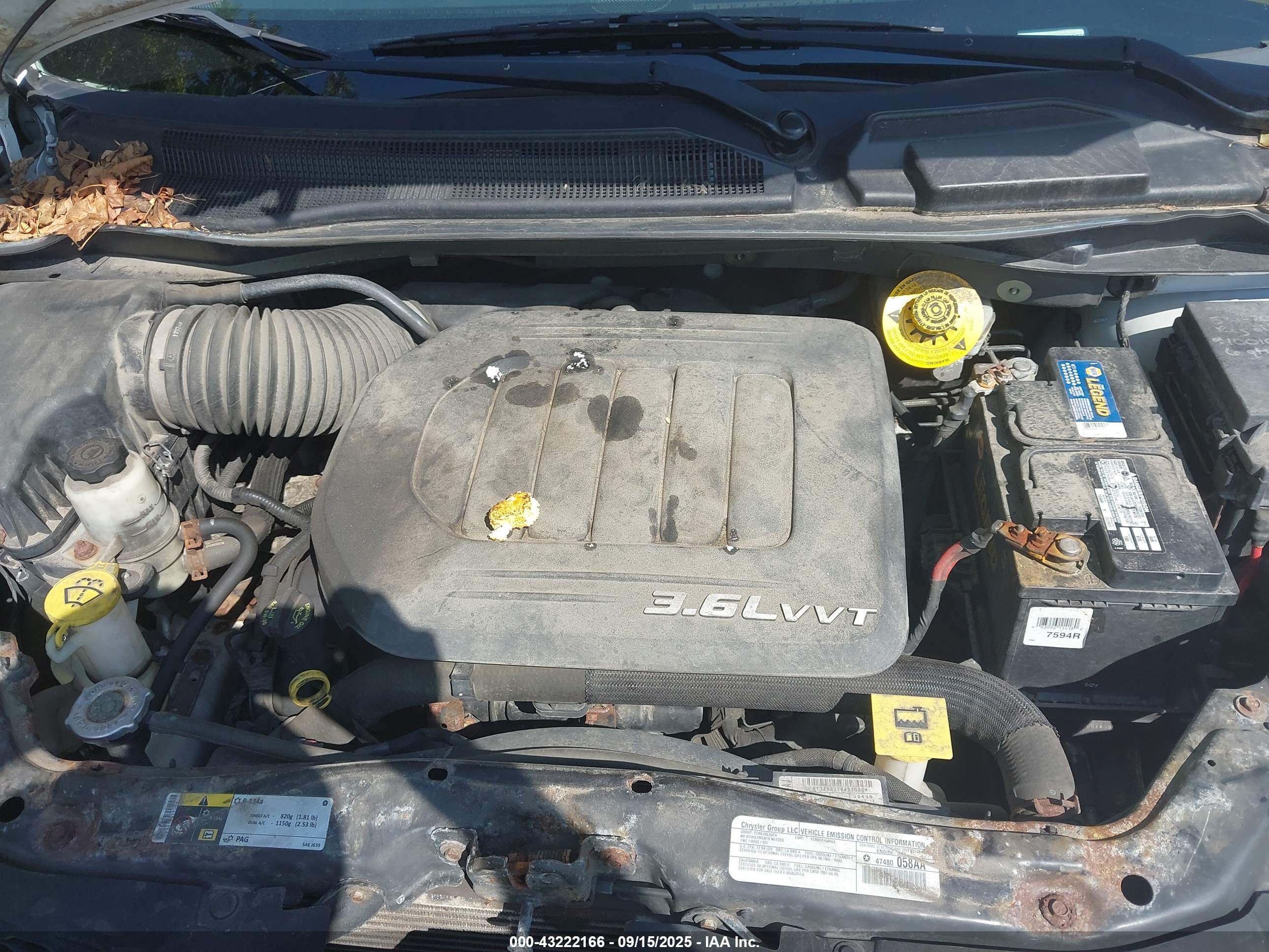 DODGE GRAND image 10