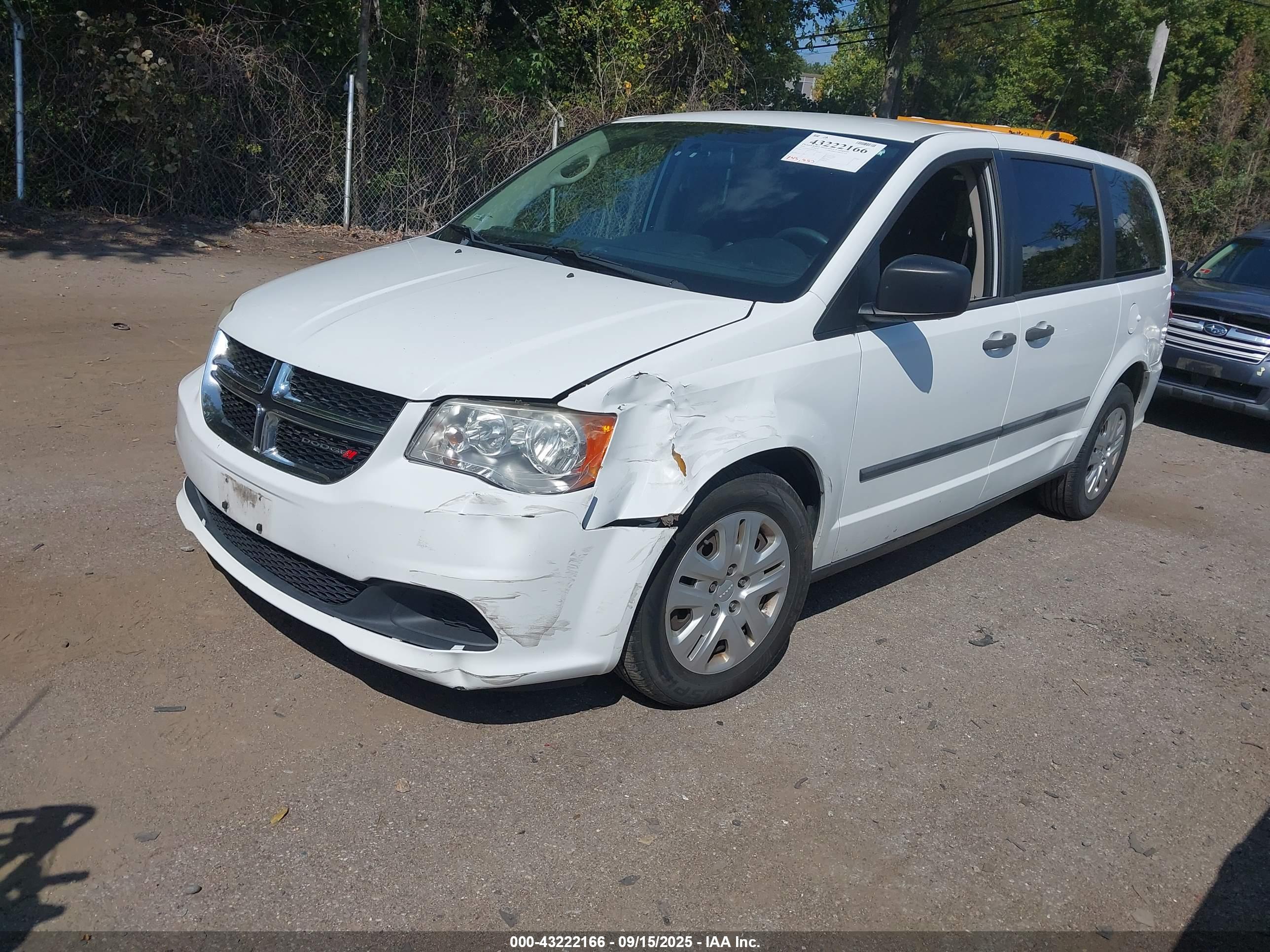 DODGE GRAND image 2