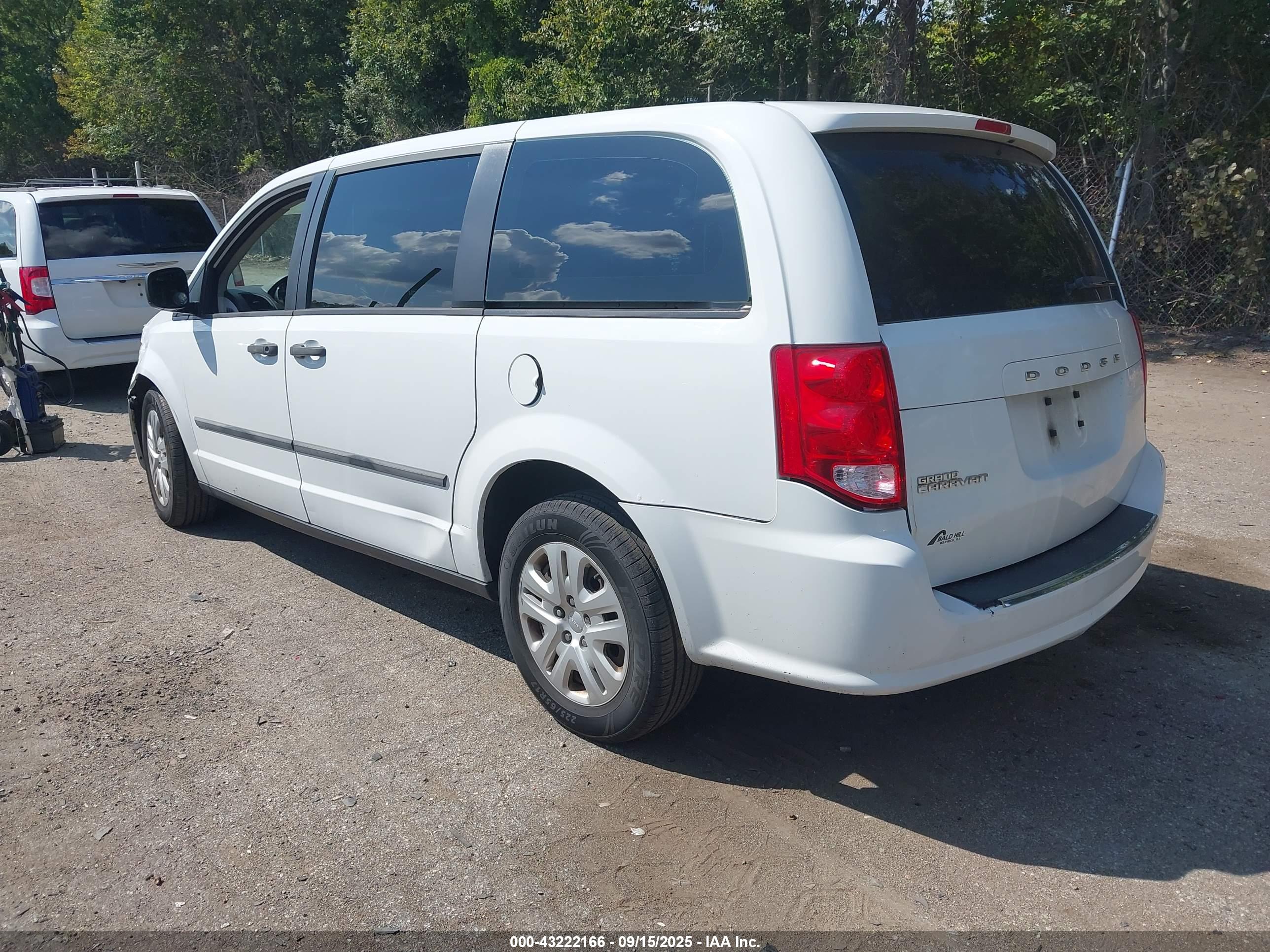 DODGE GRAND image 3