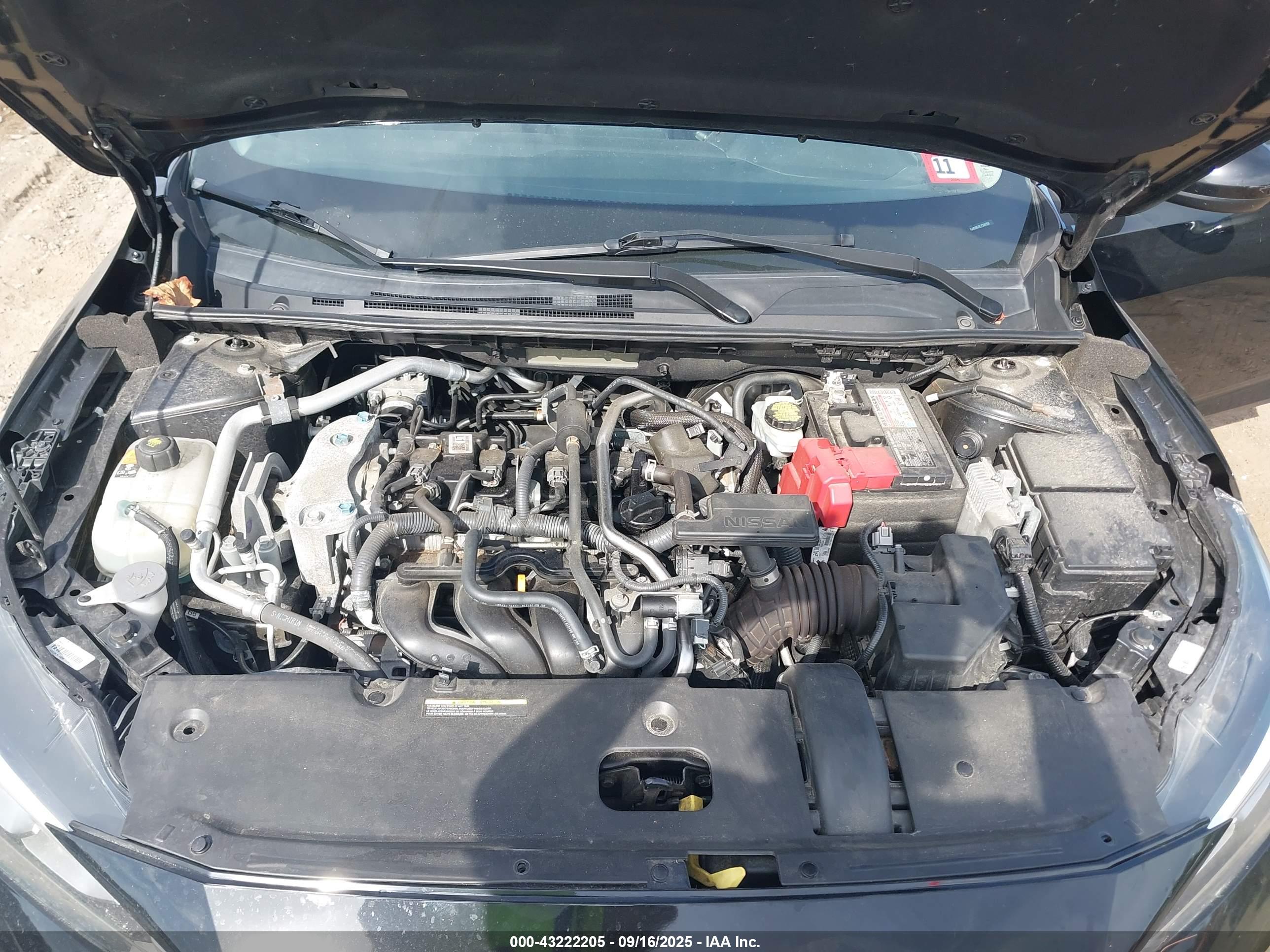 NISSAN SENTRA image 10
