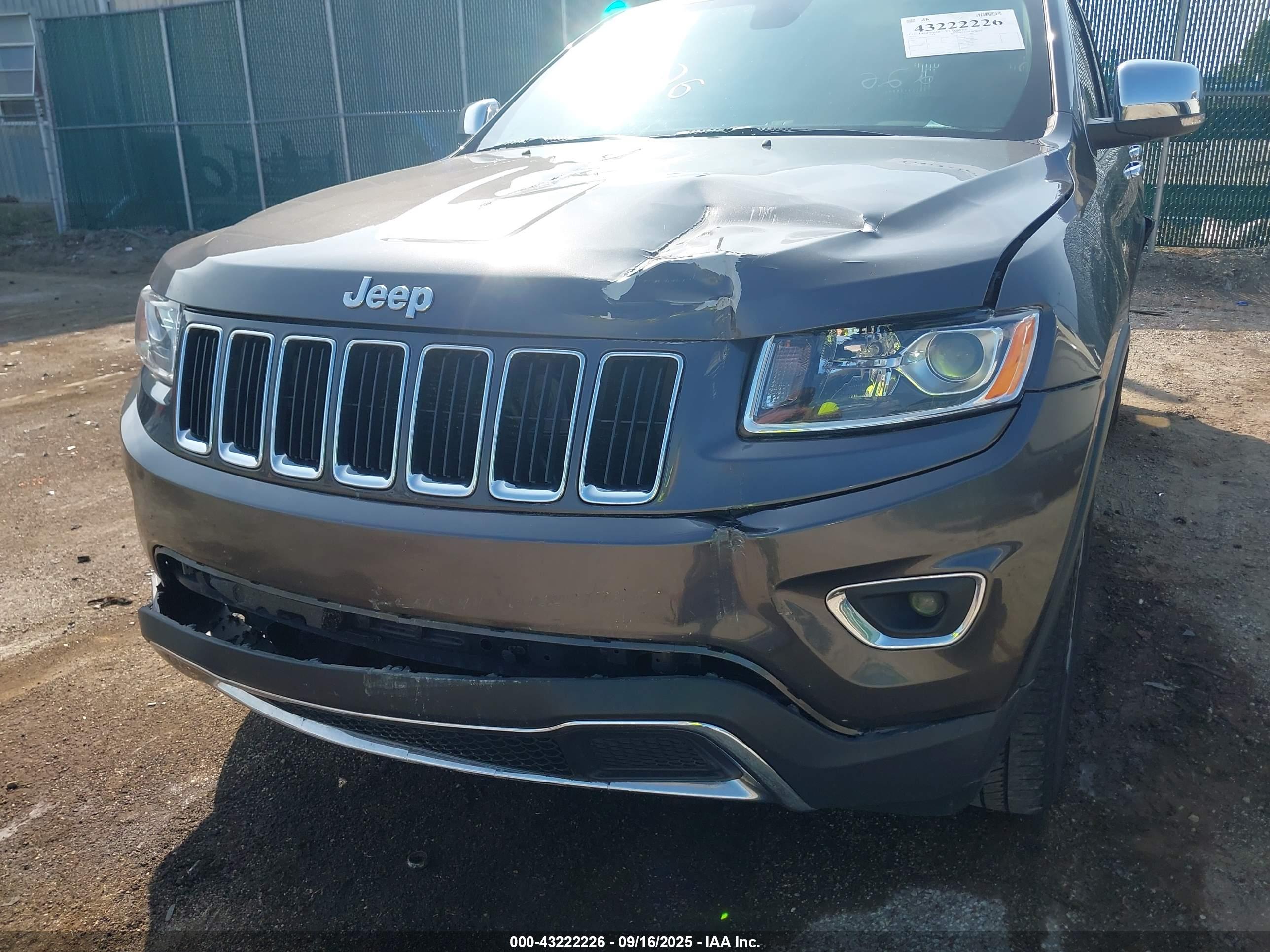 JEEP GRAND image 6