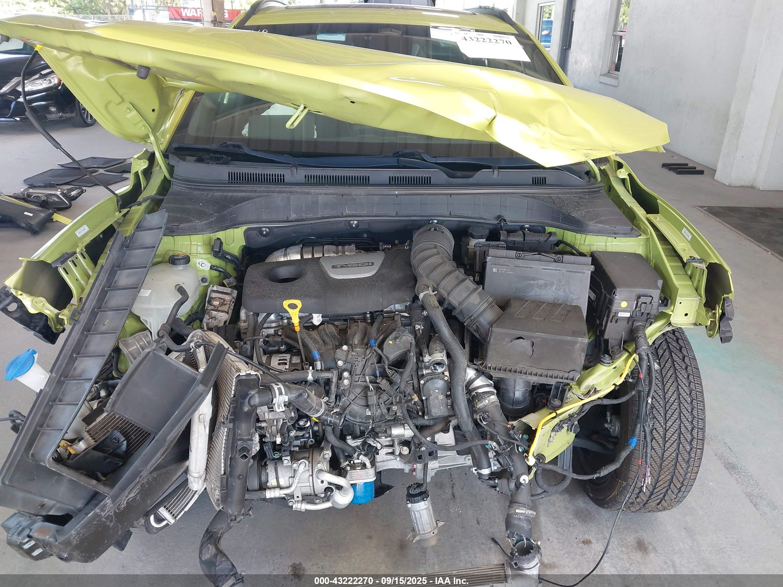 HYUNDAI KONA image 10