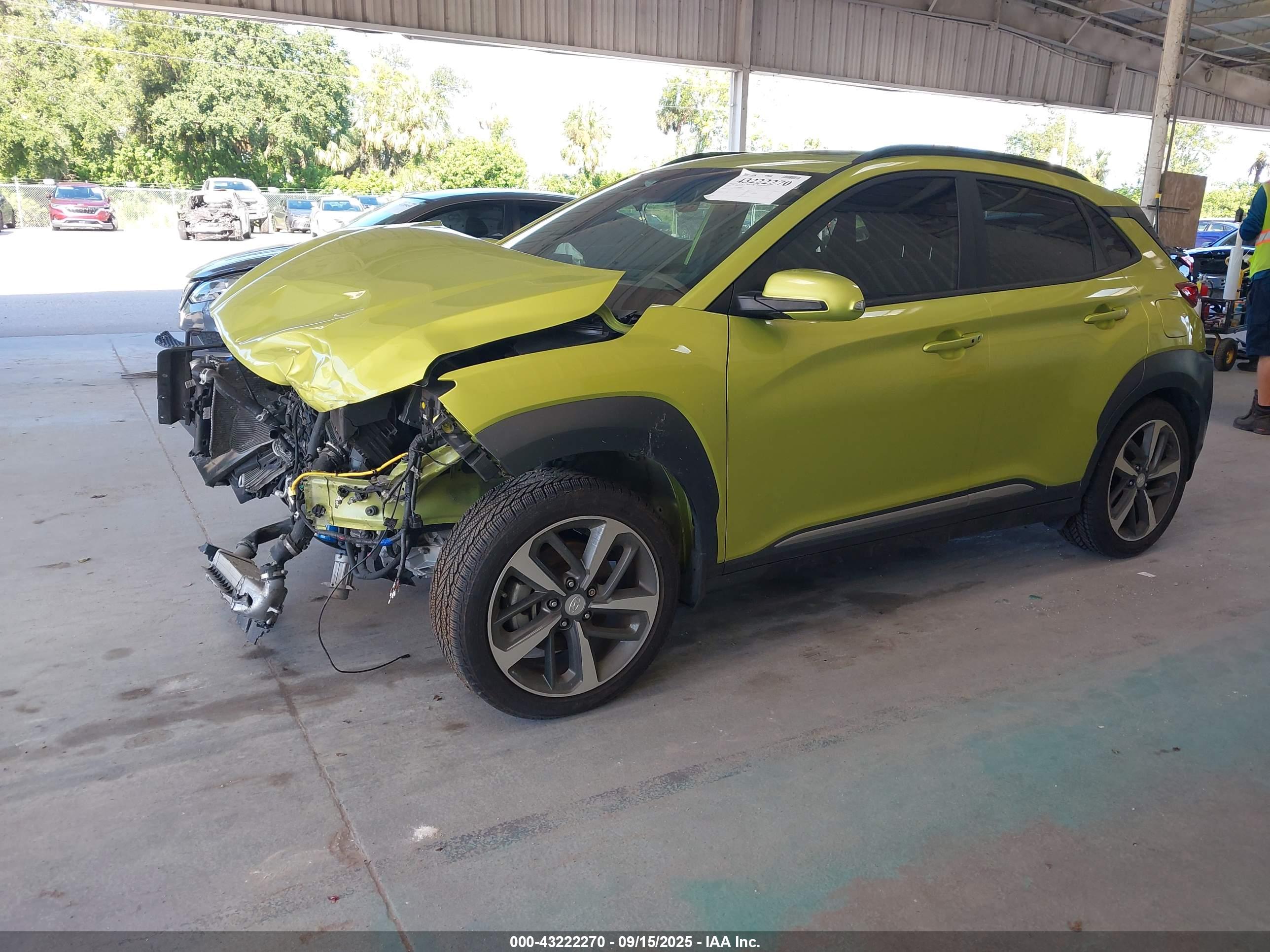 HYUNDAI KONA image 2
