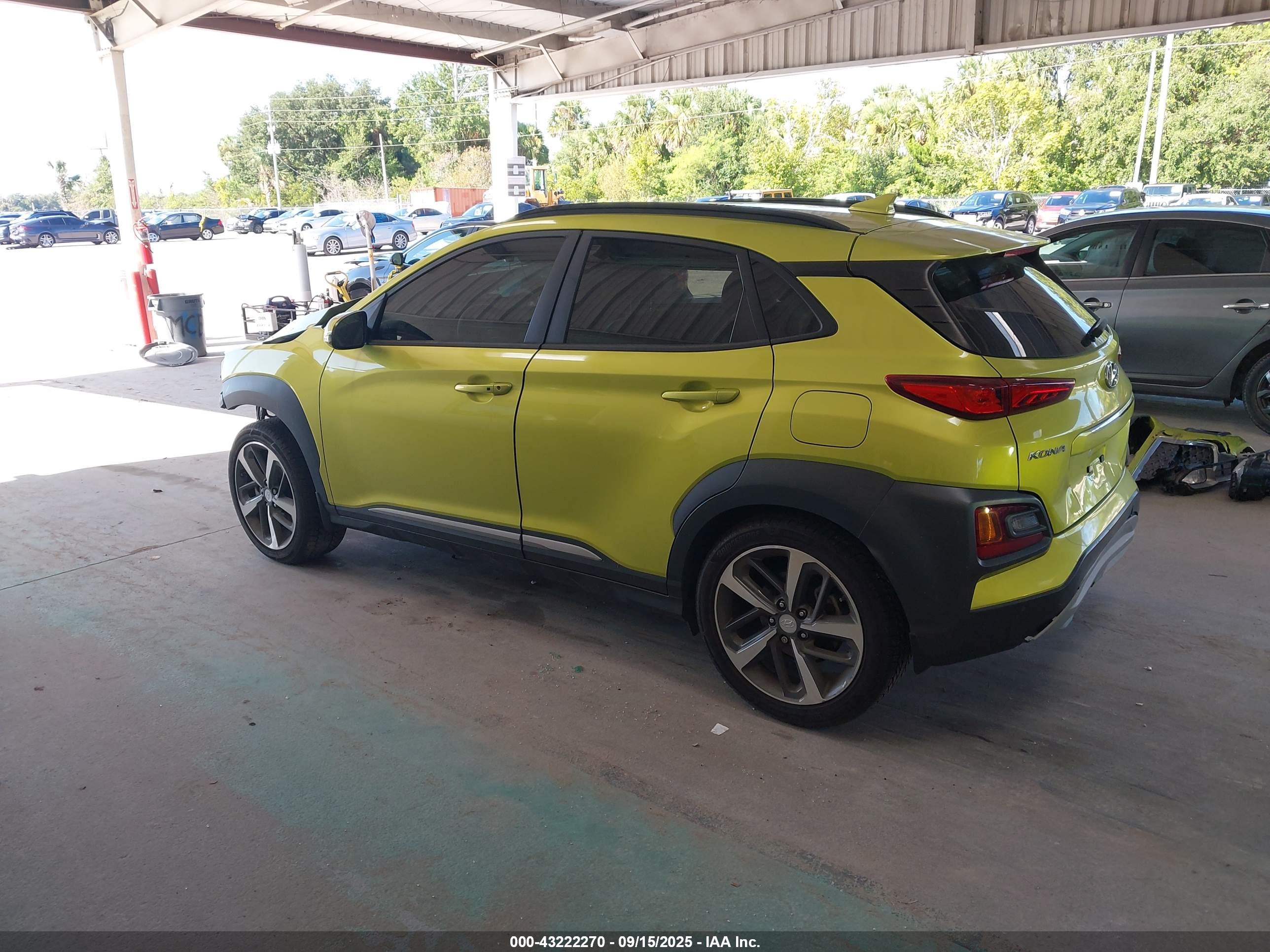 HYUNDAI KONA image 3