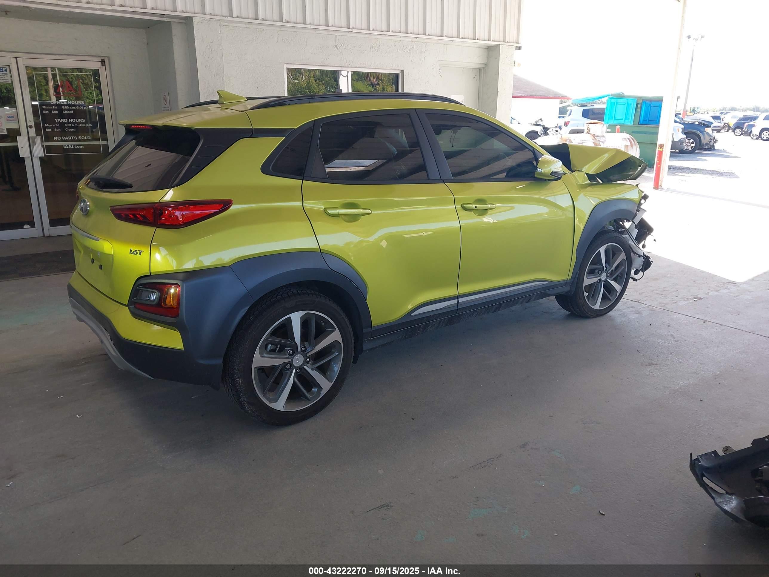 HYUNDAI KONA image 4