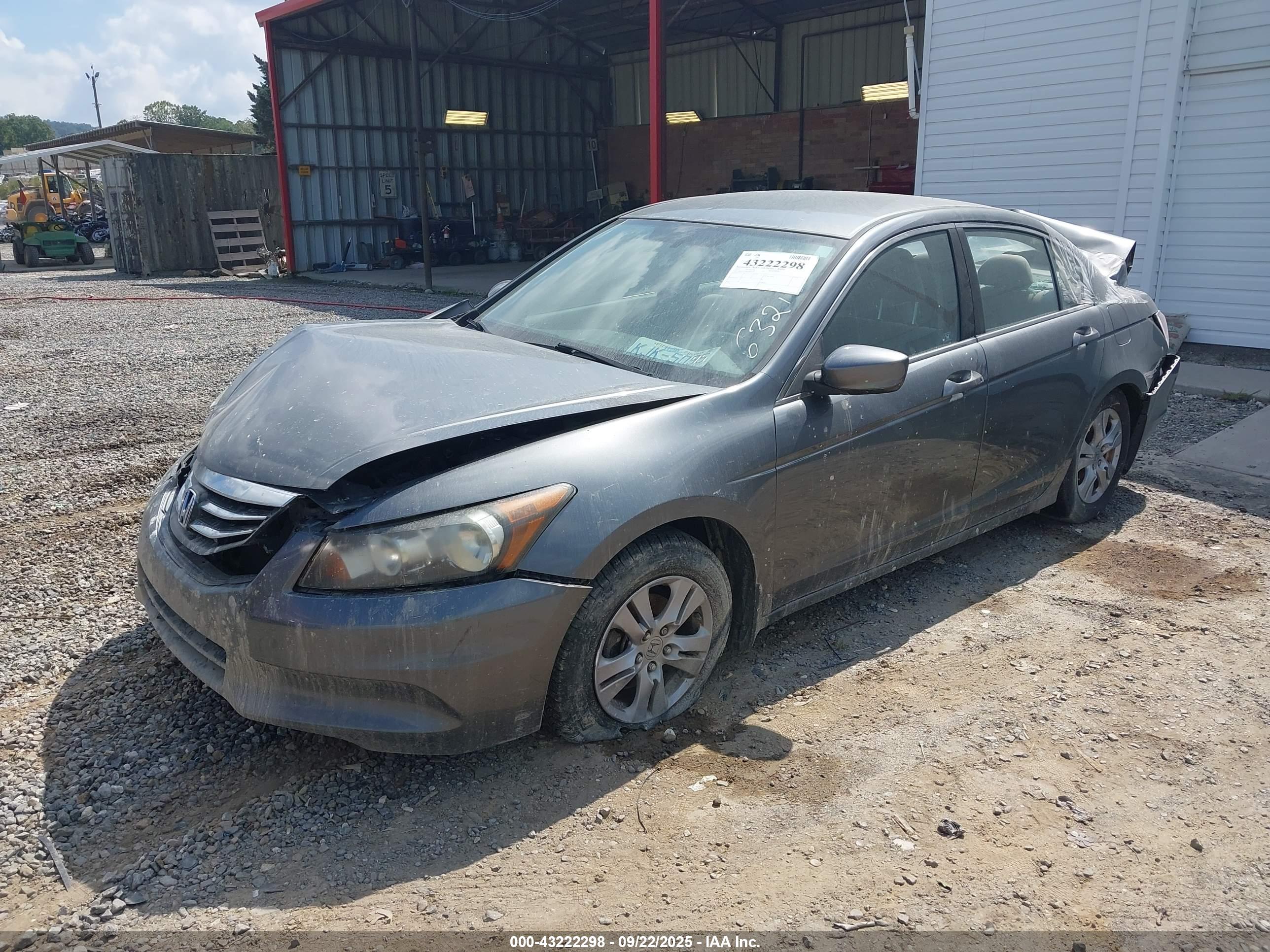 HONDA ACCORD image 2