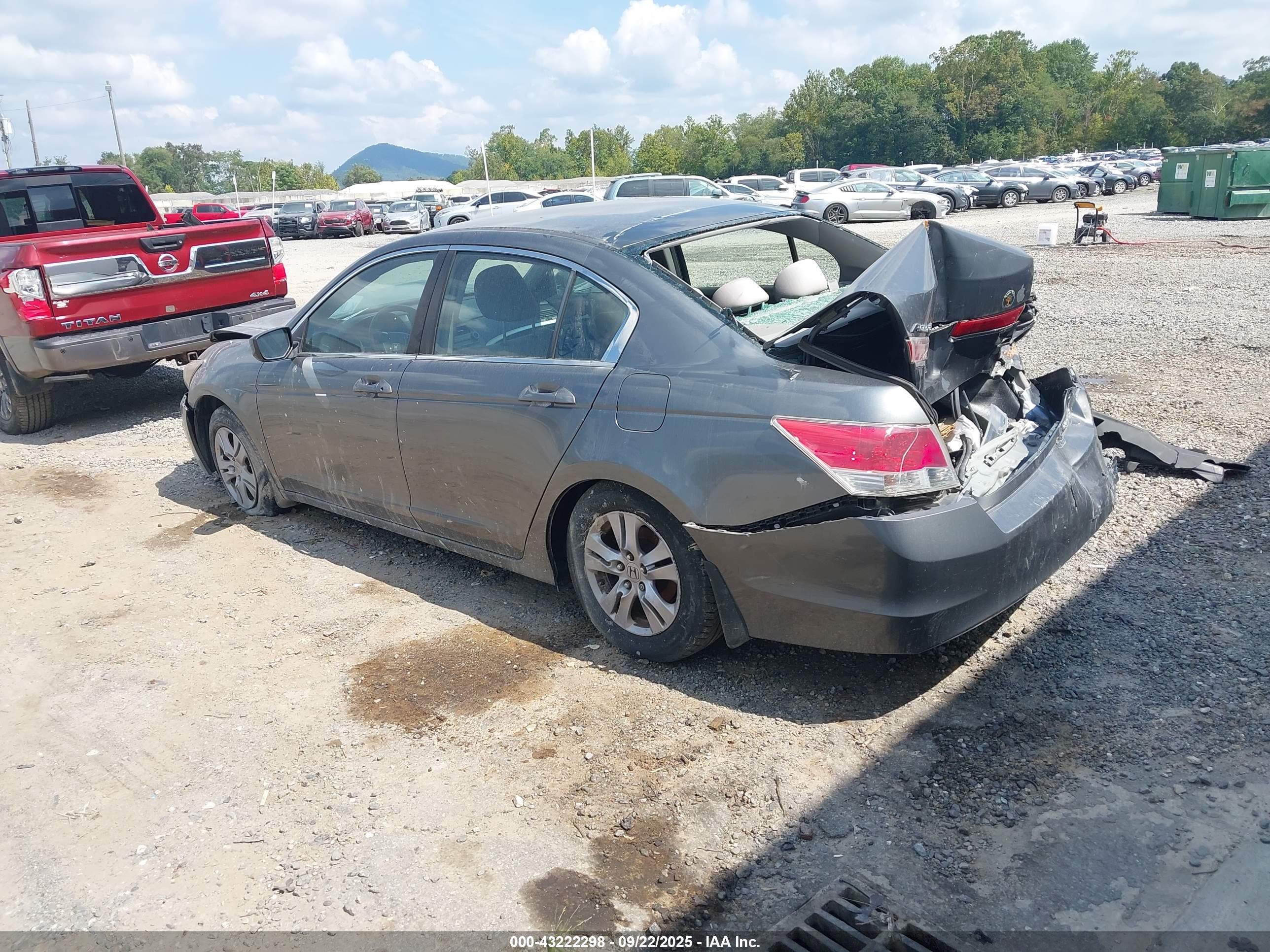 HONDA ACCORD image 3