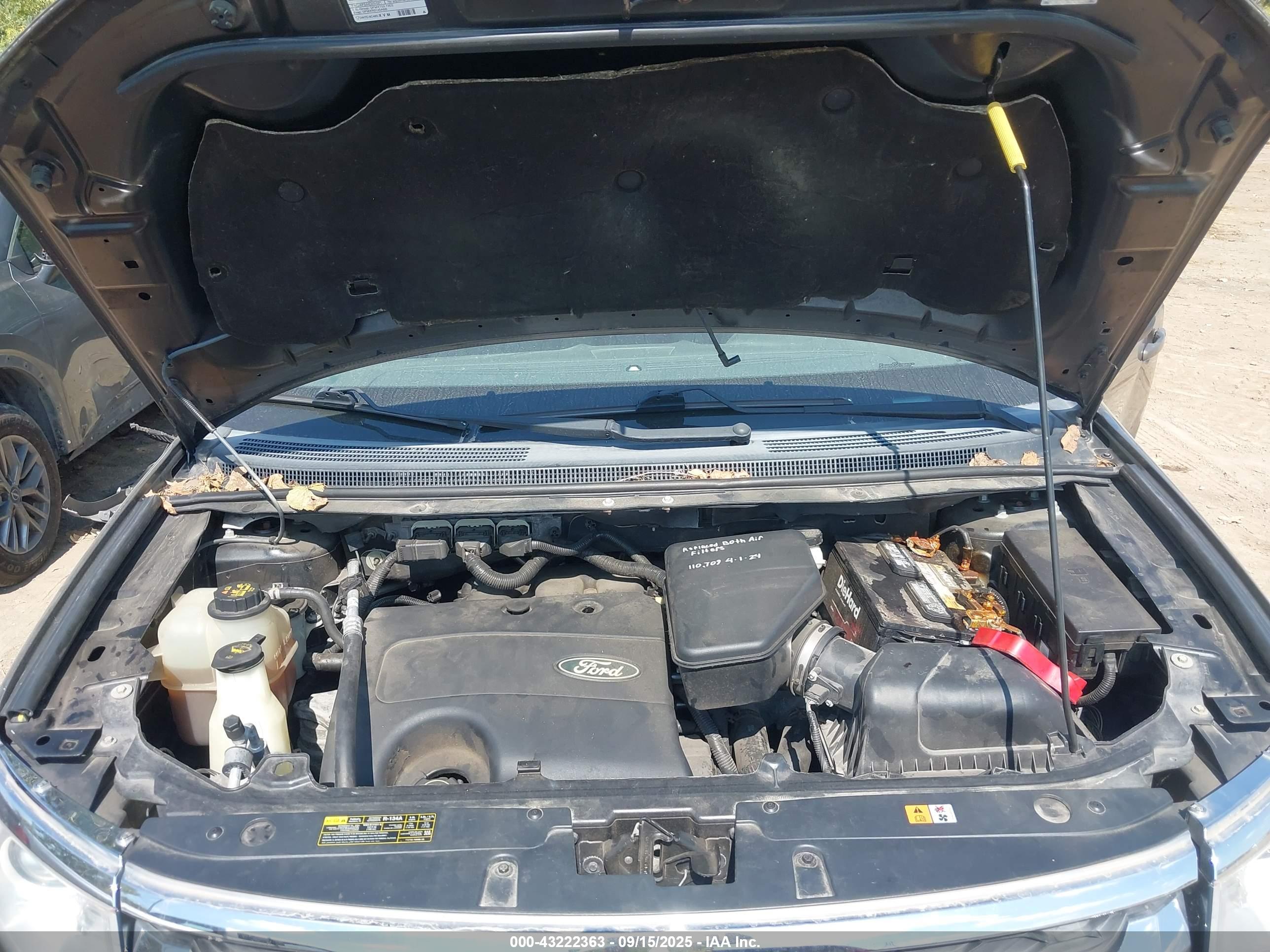 FORD EDGE image 10