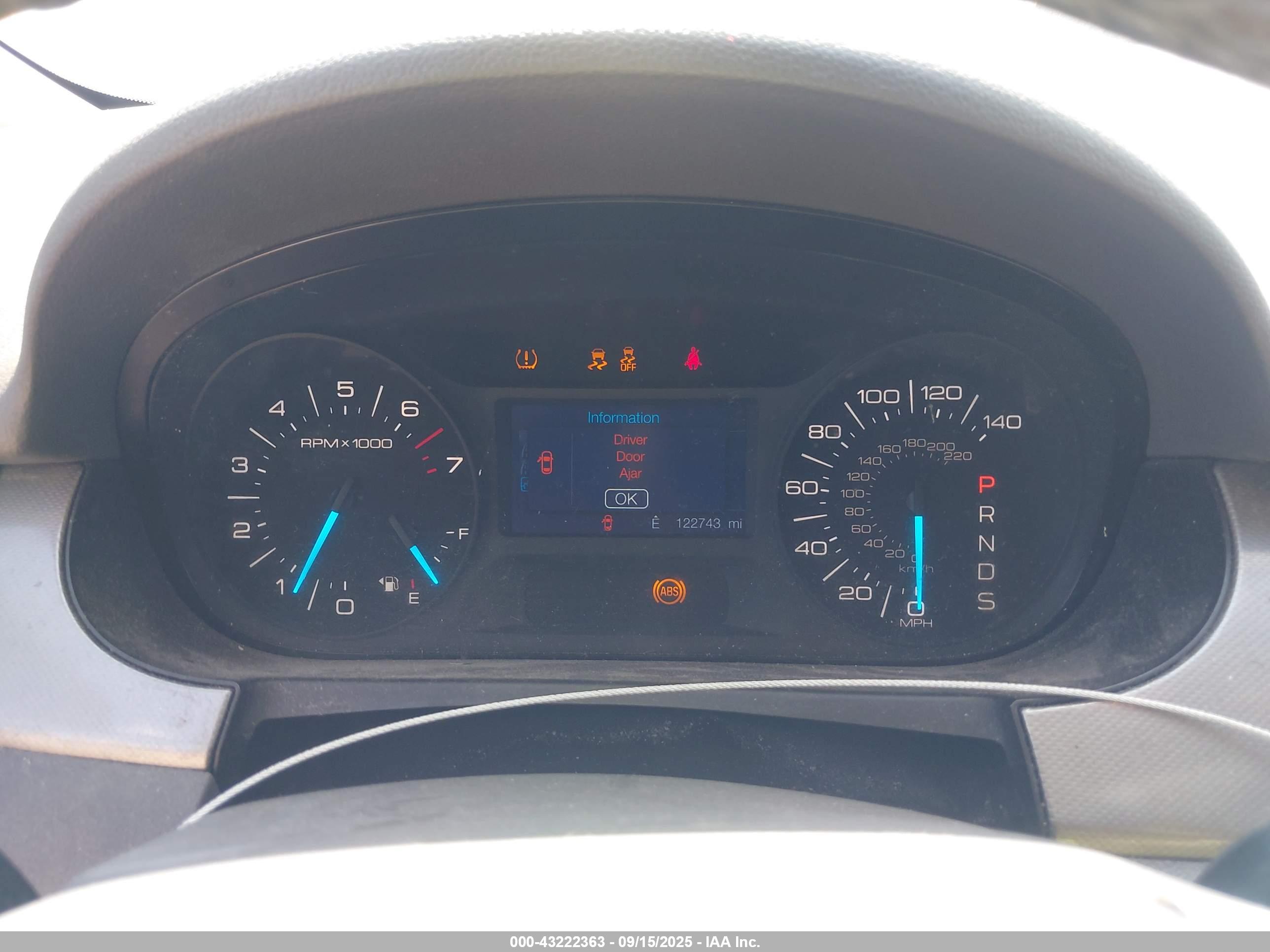 FORD EDGE image 7
