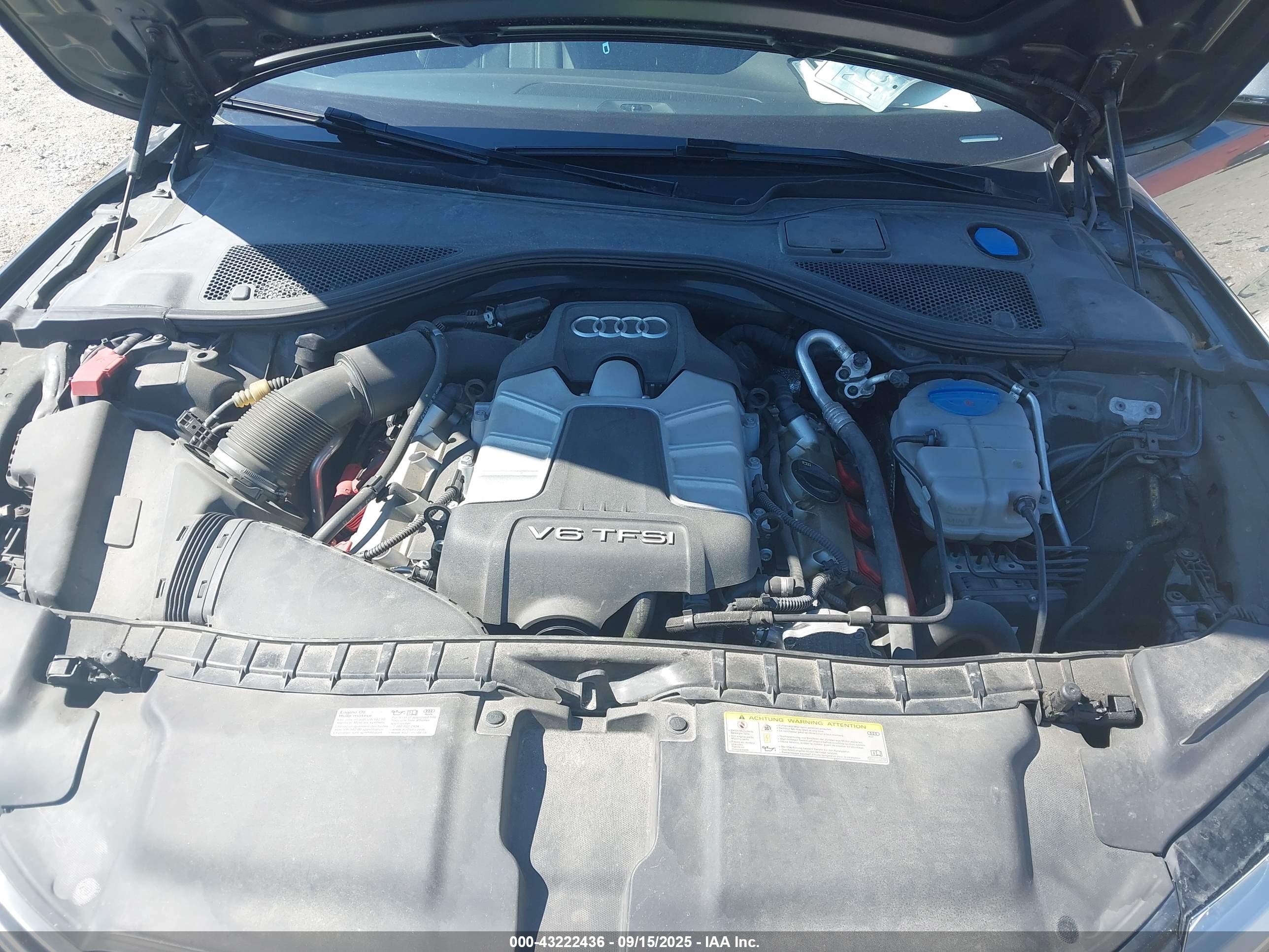 AUDI A7 image 10