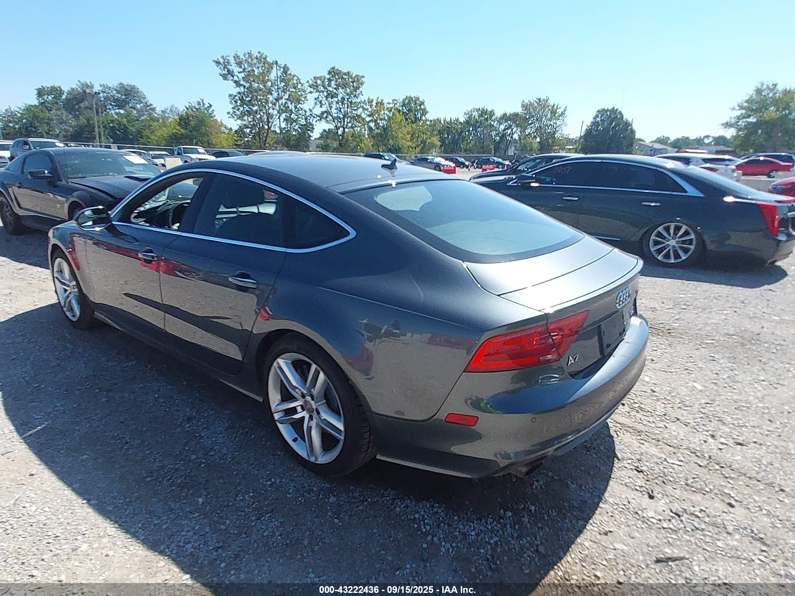 AUDI A7 image 3