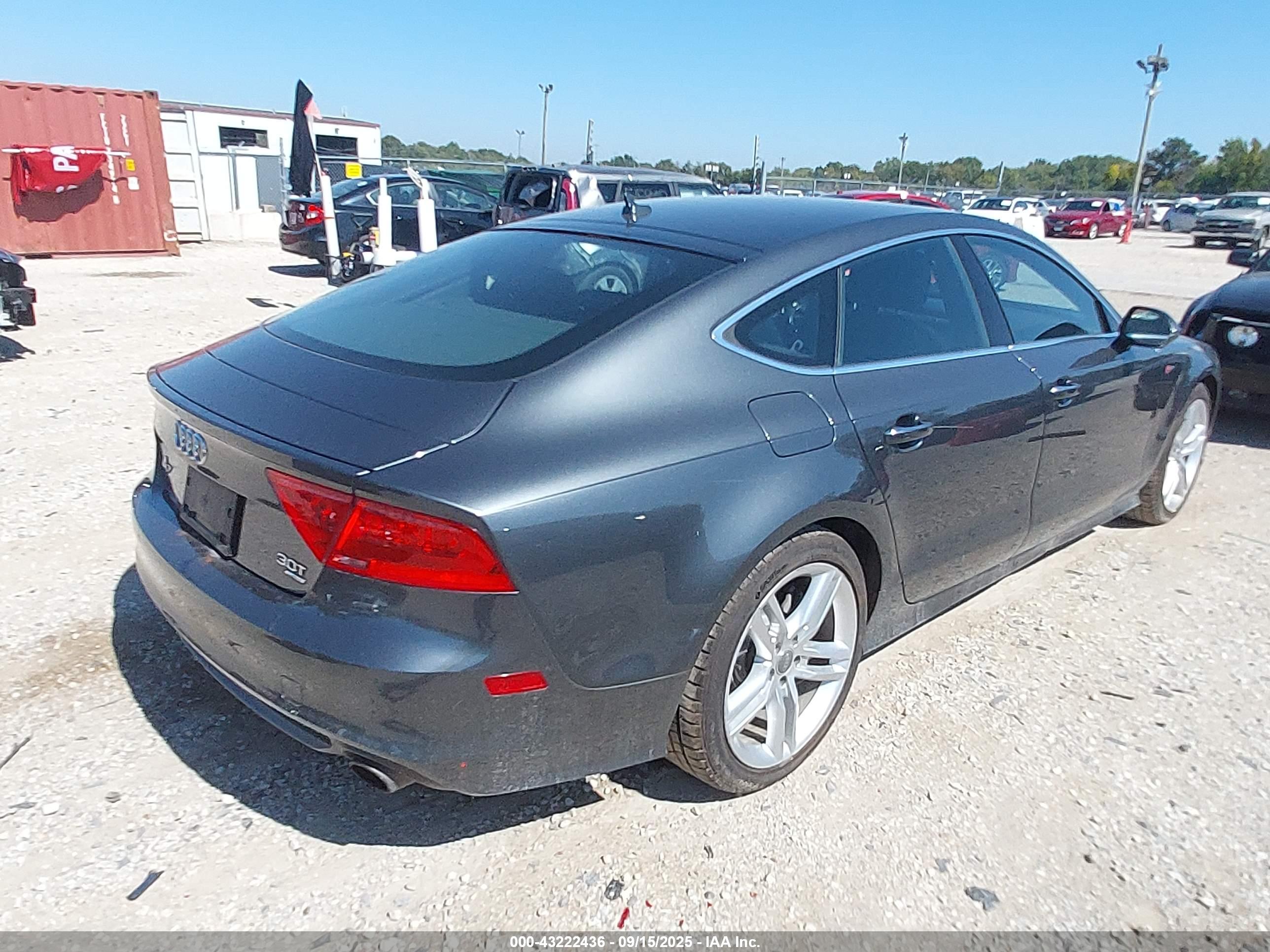 AUDI A7 image 4
