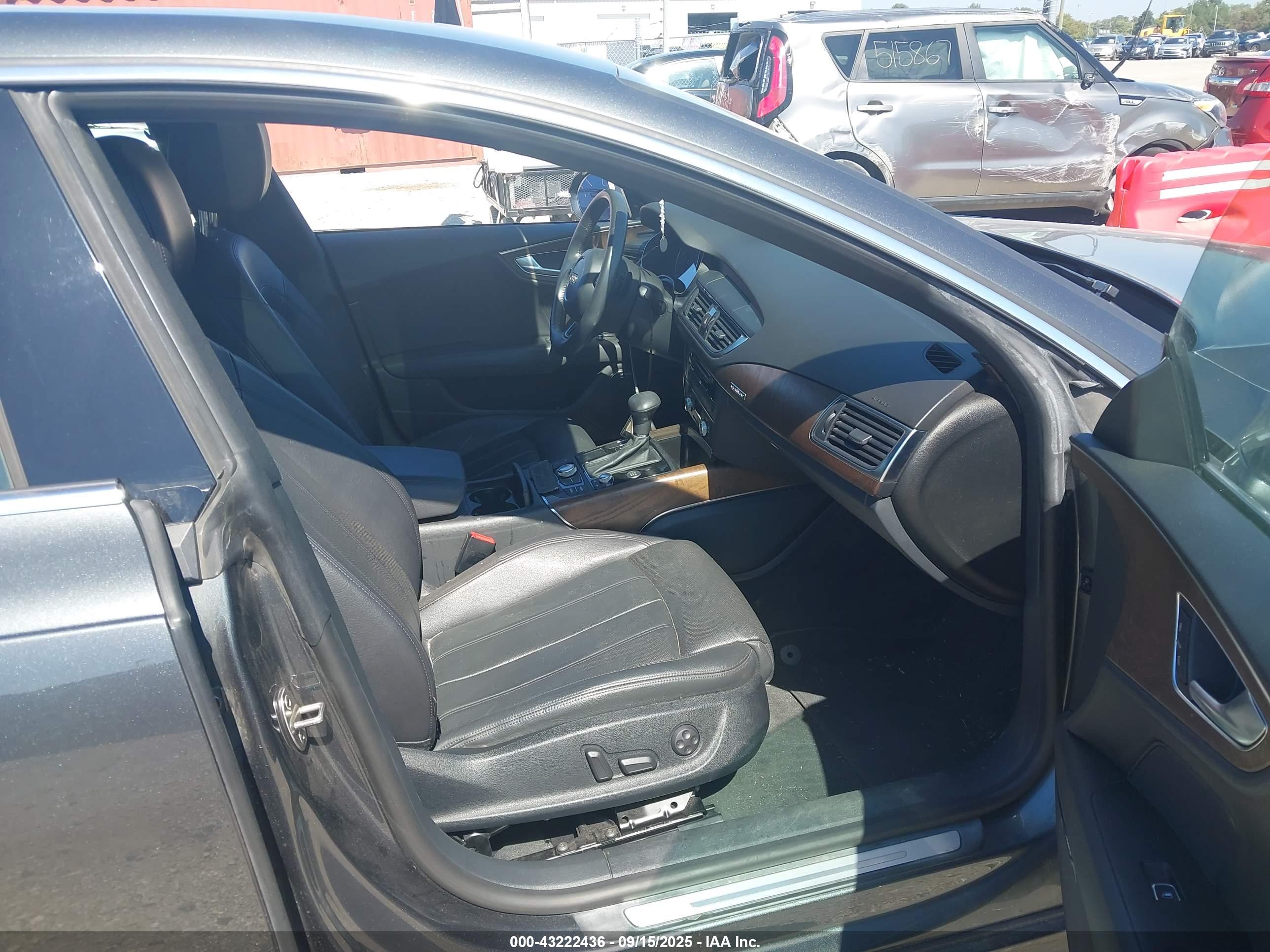 AUDI A7 image 5
