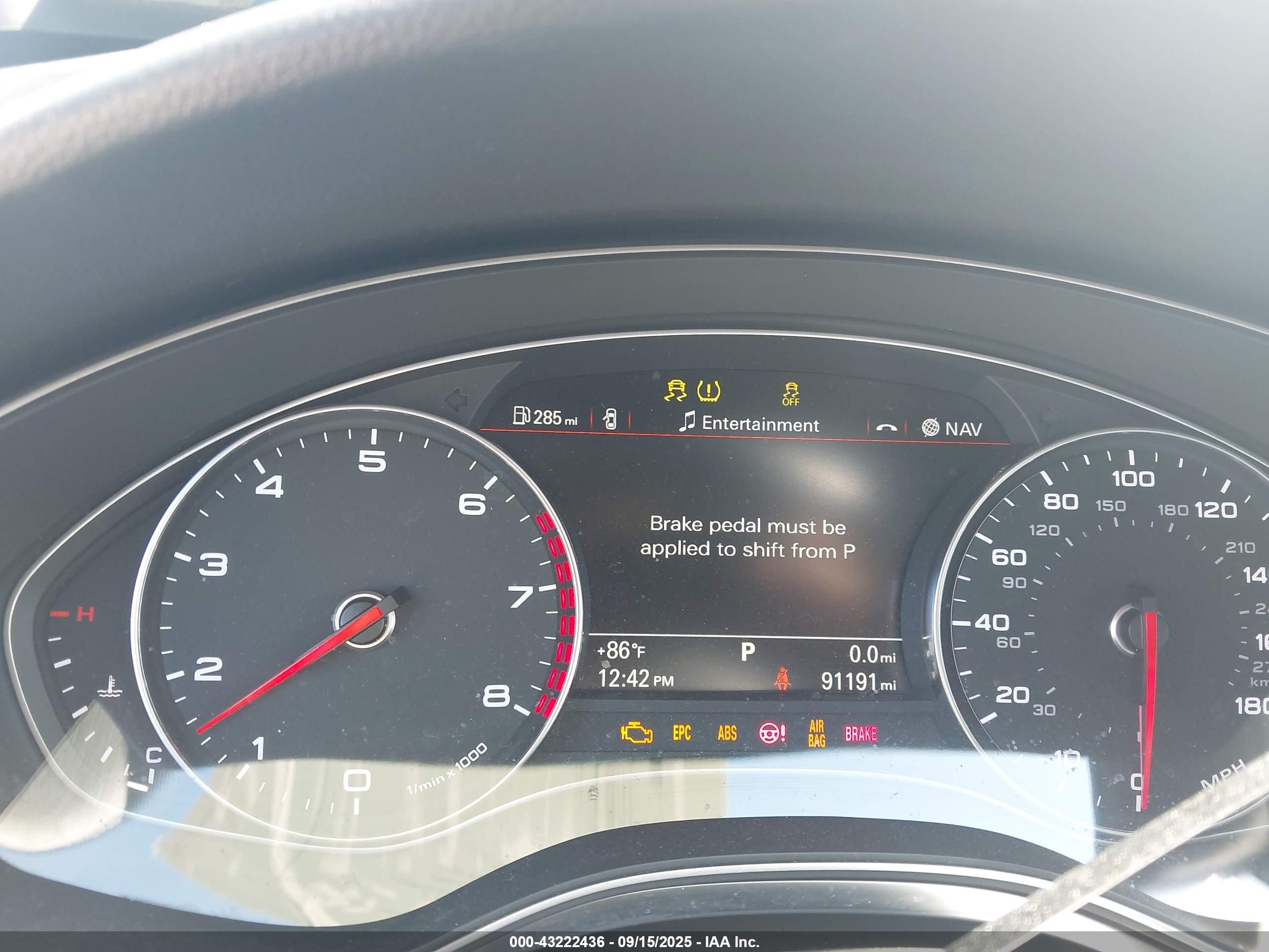 AUDI A7 image 7
