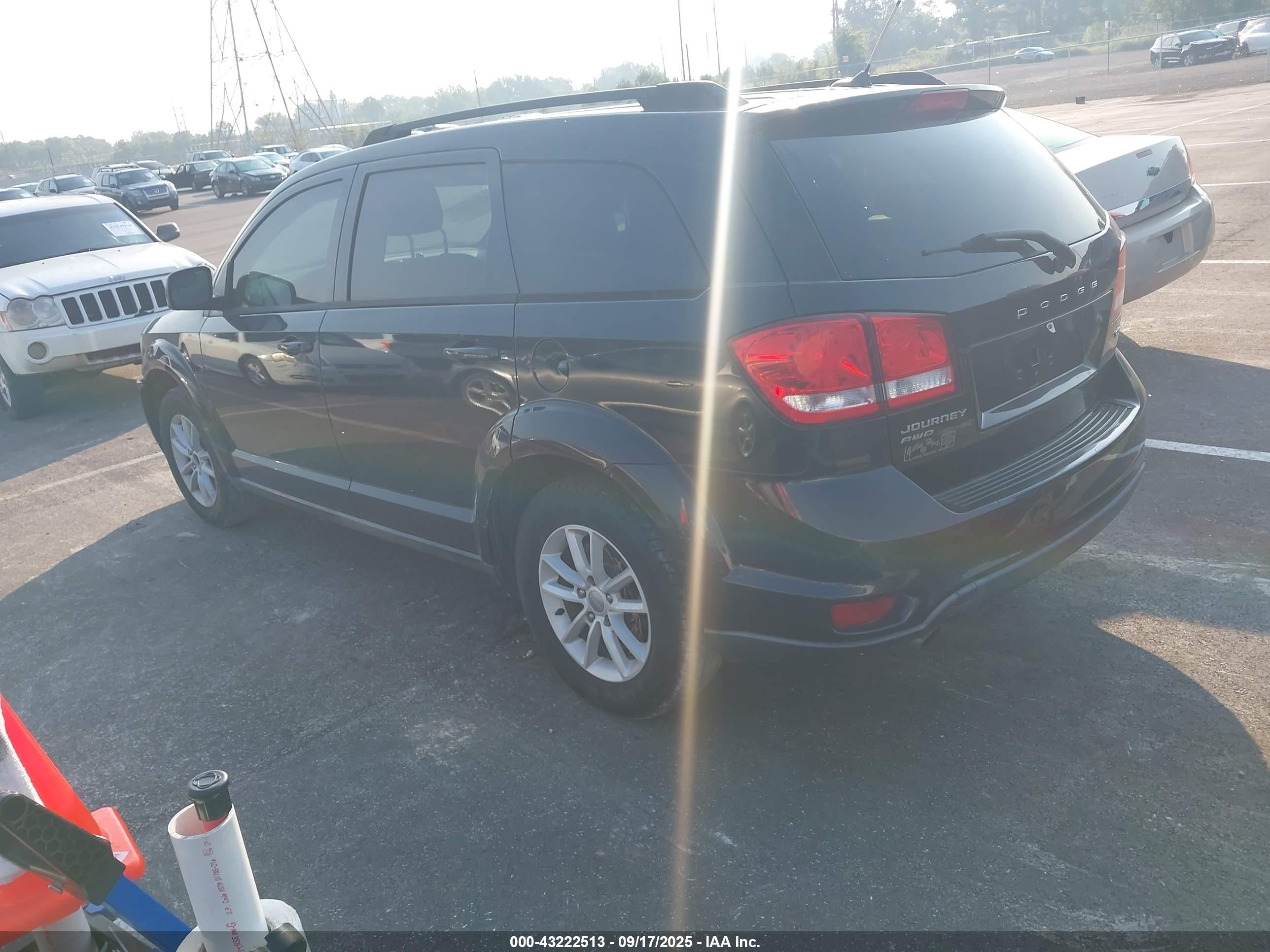 DODGE JOURNEY image 3