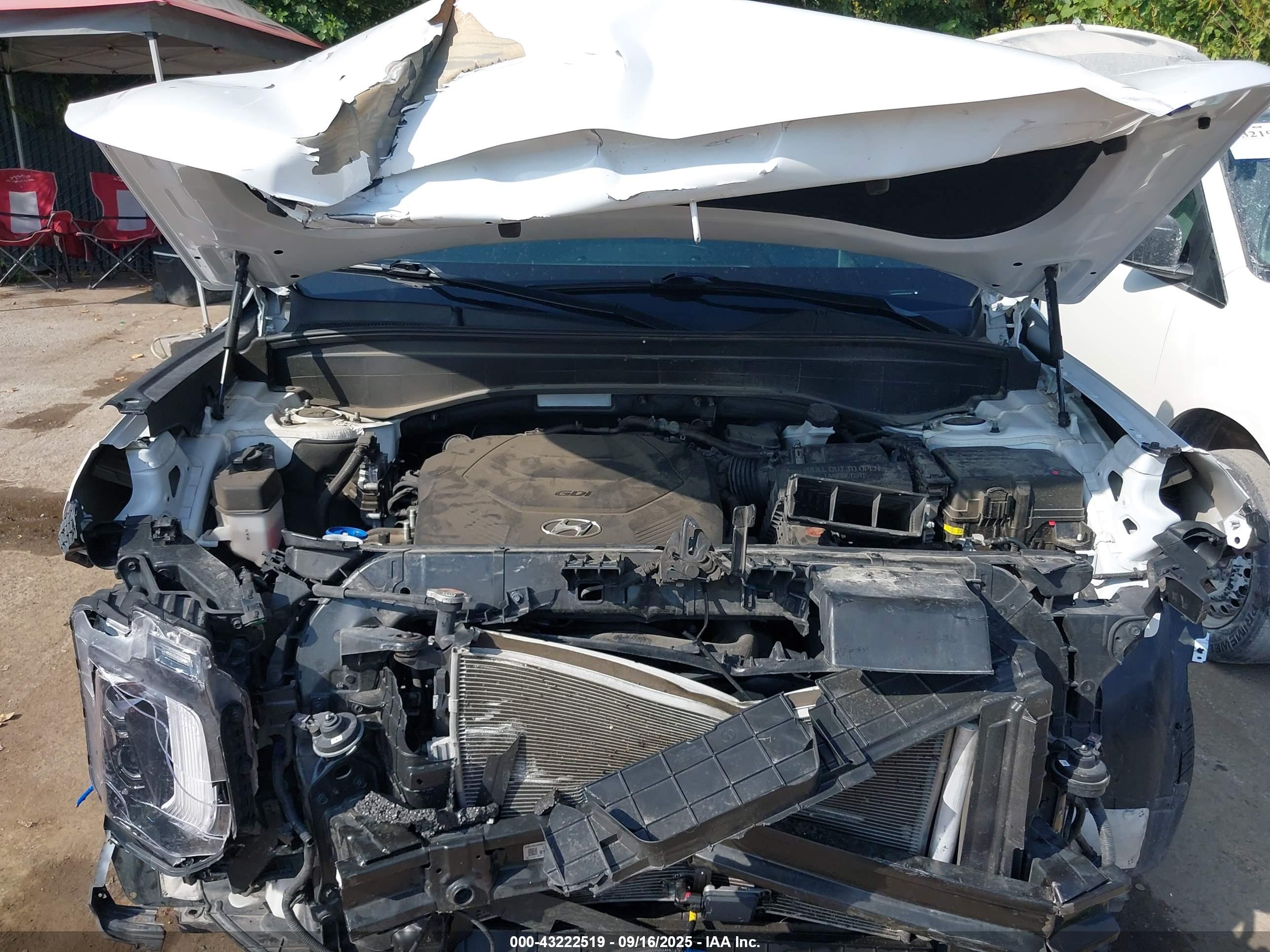 HYUNDAI PALISADE image 10
