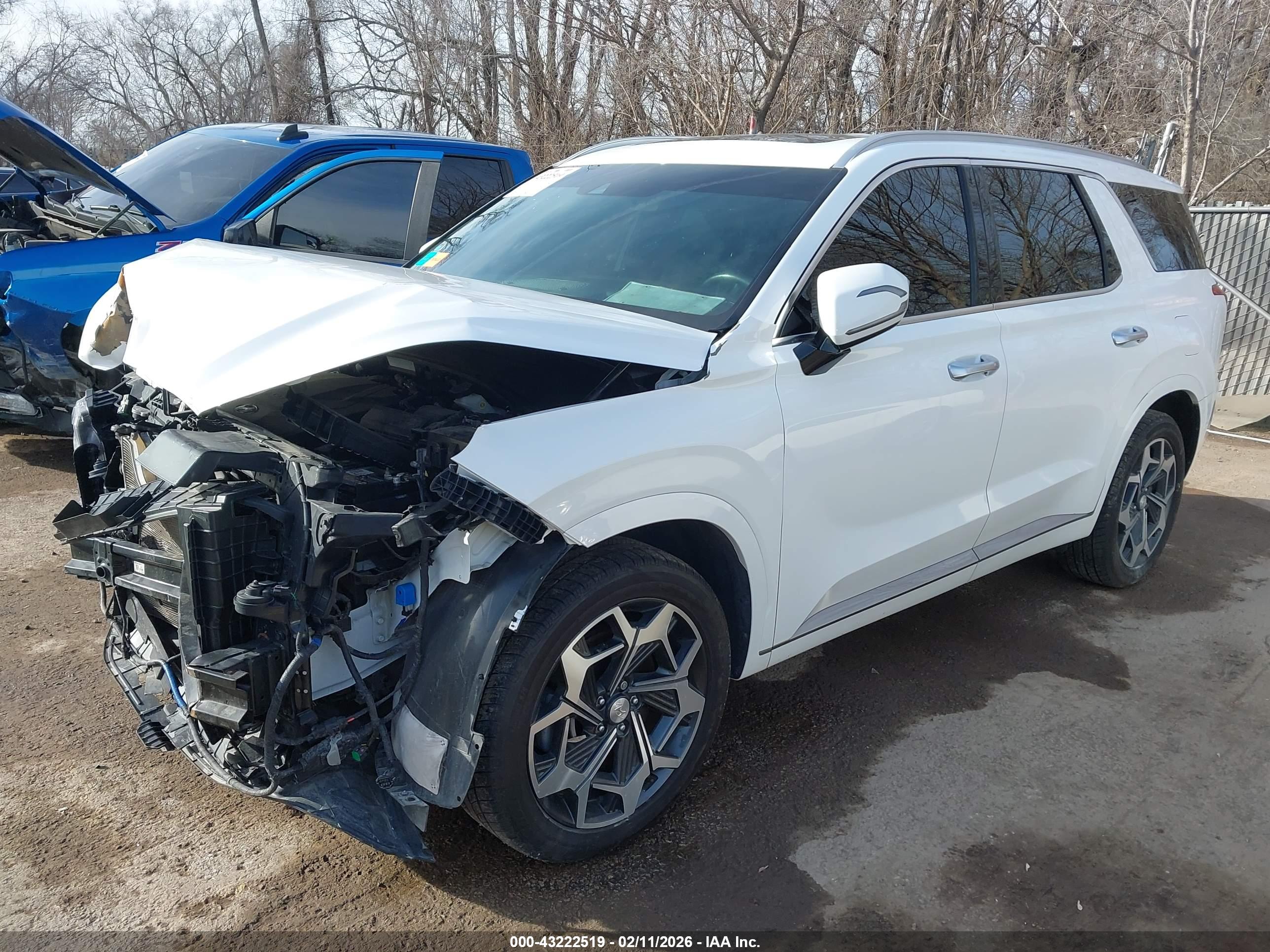 HYUNDAI PALISADE image 2