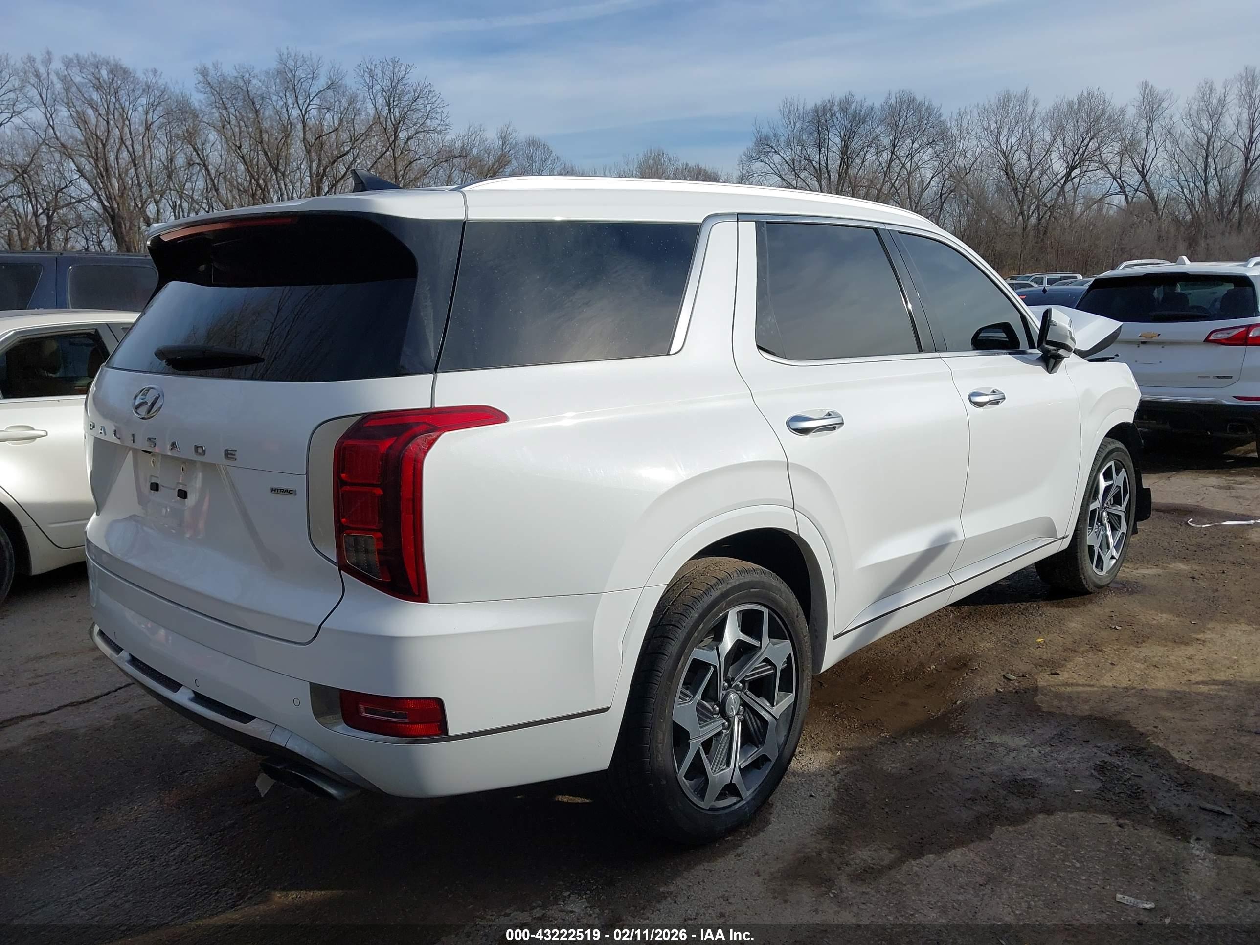 HYUNDAI PALISADE image 4