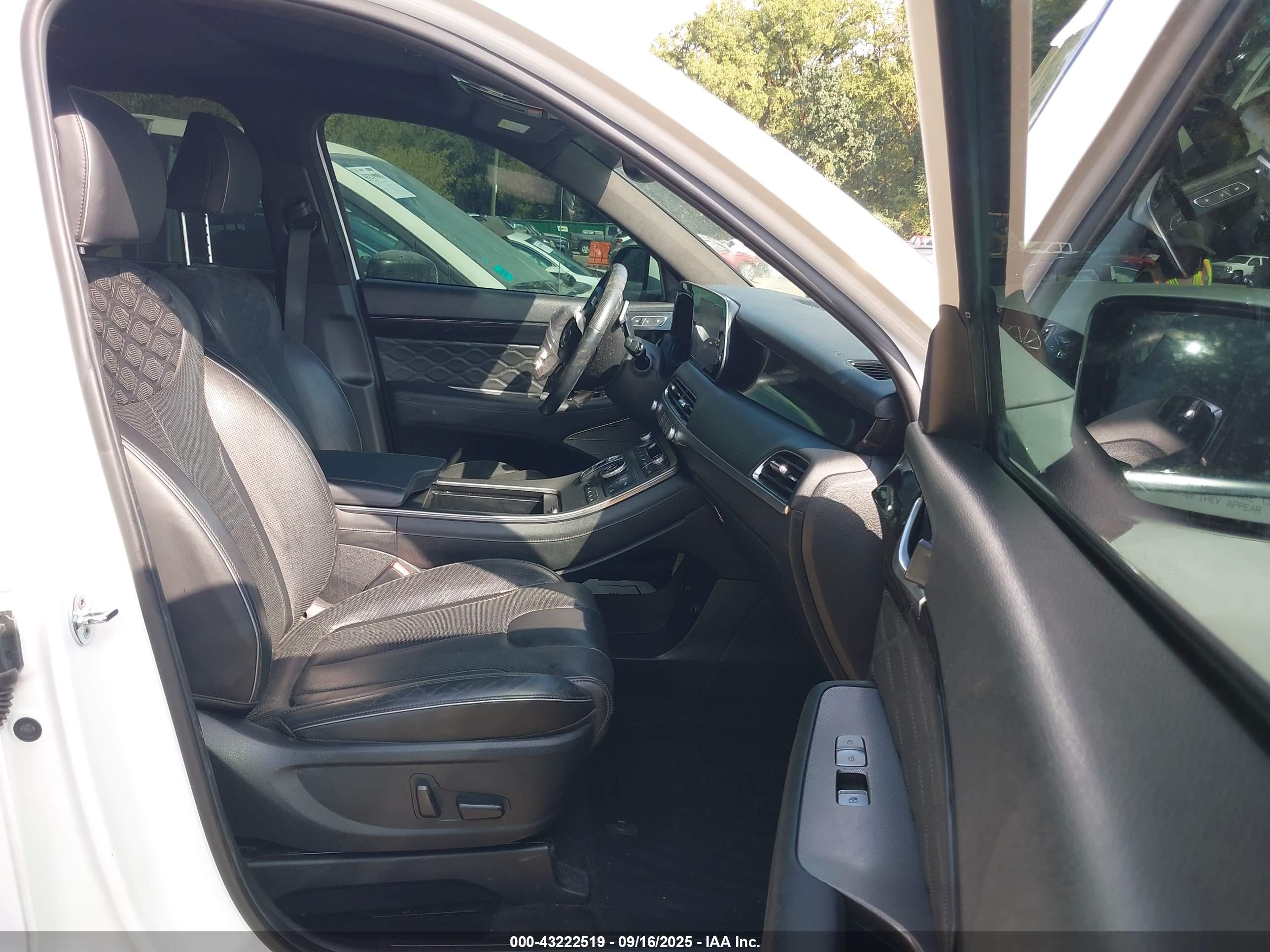 HYUNDAI PALISADE image 5