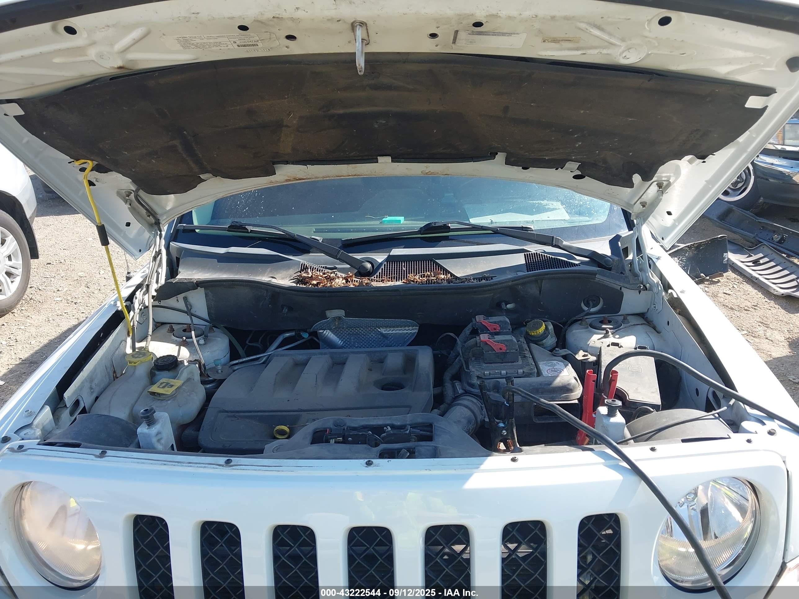 JEEP PATRIOT image 10