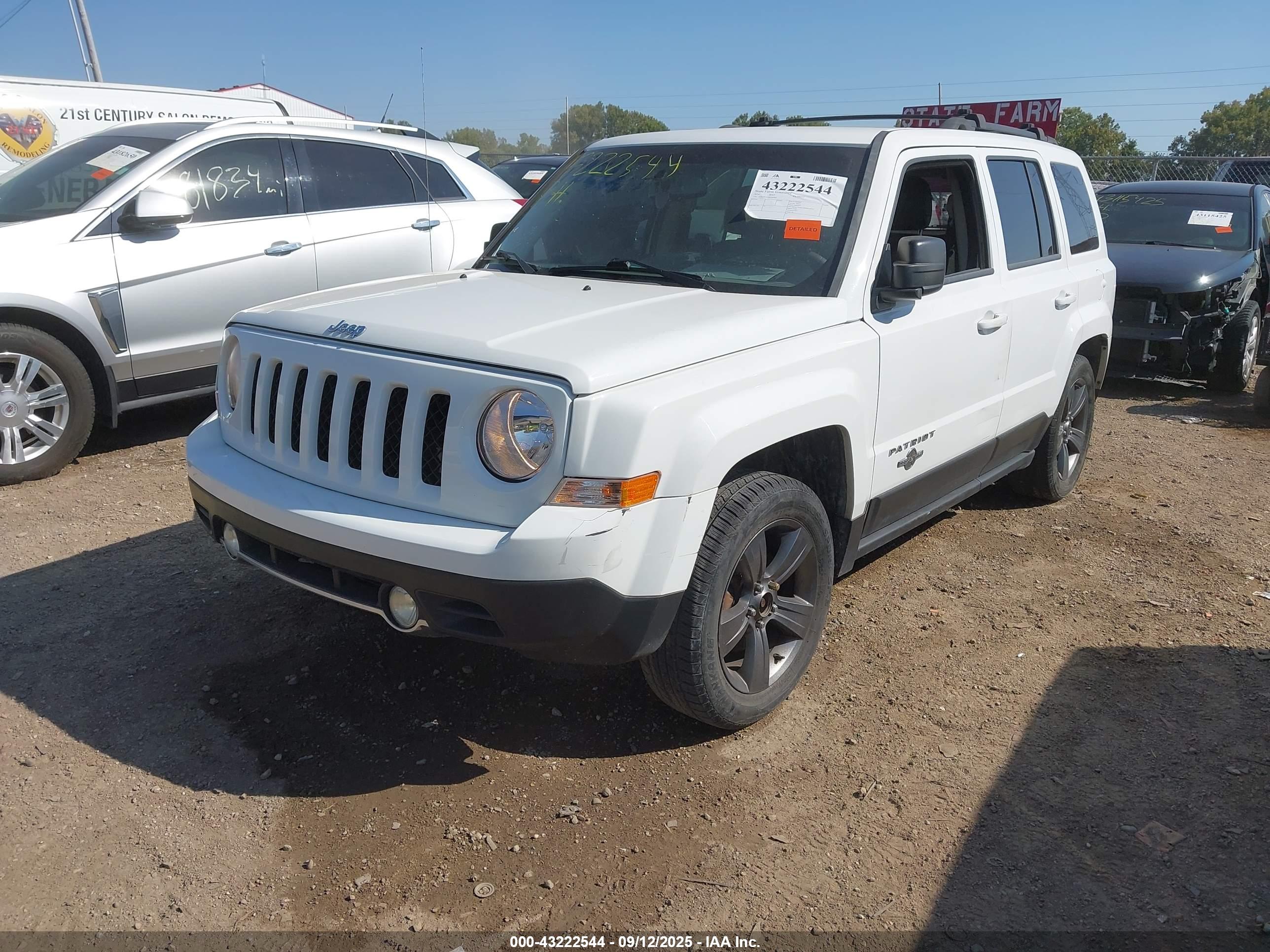 JEEP PATRIOT image 2