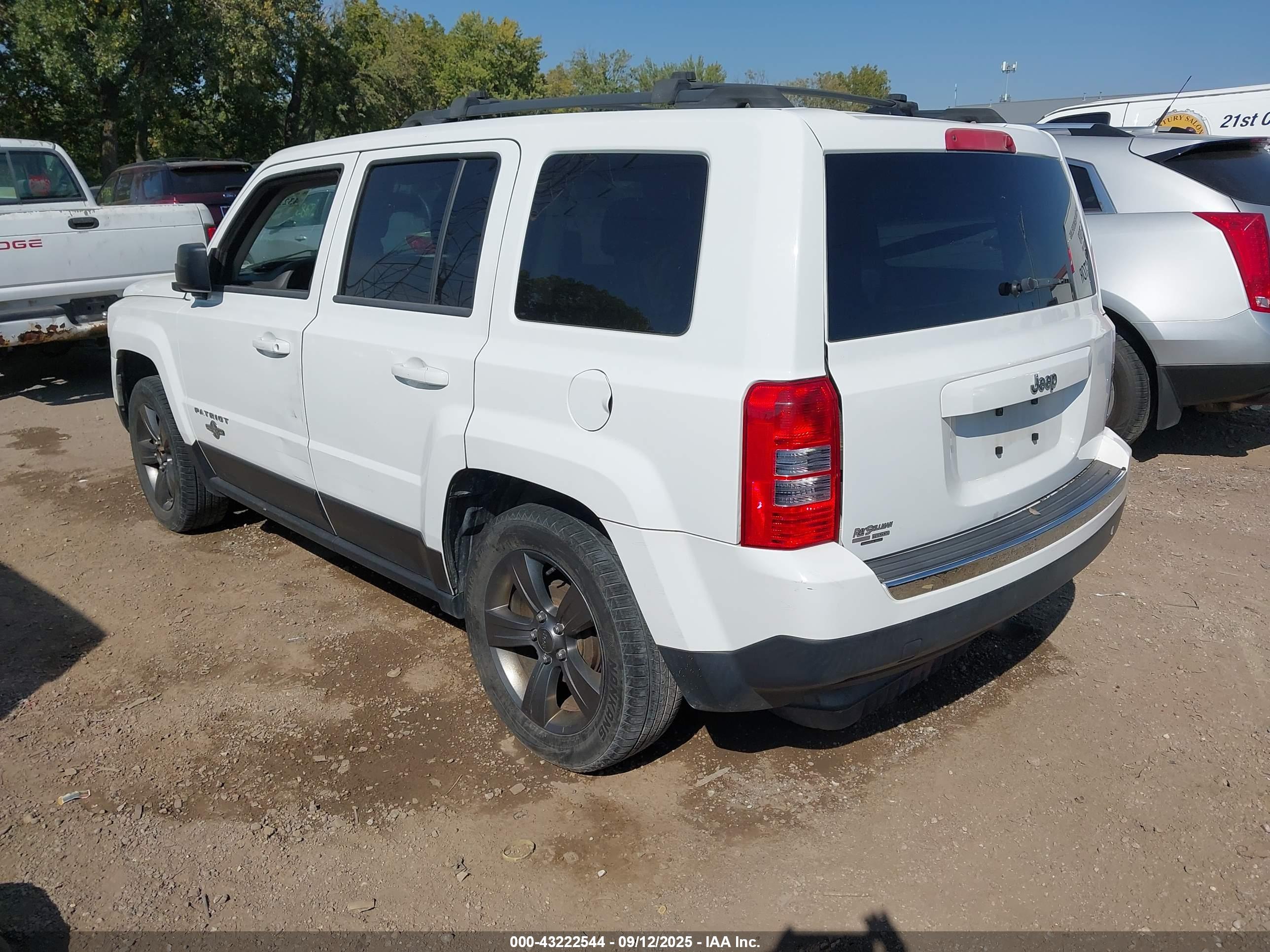 JEEP PATRIOT image 3