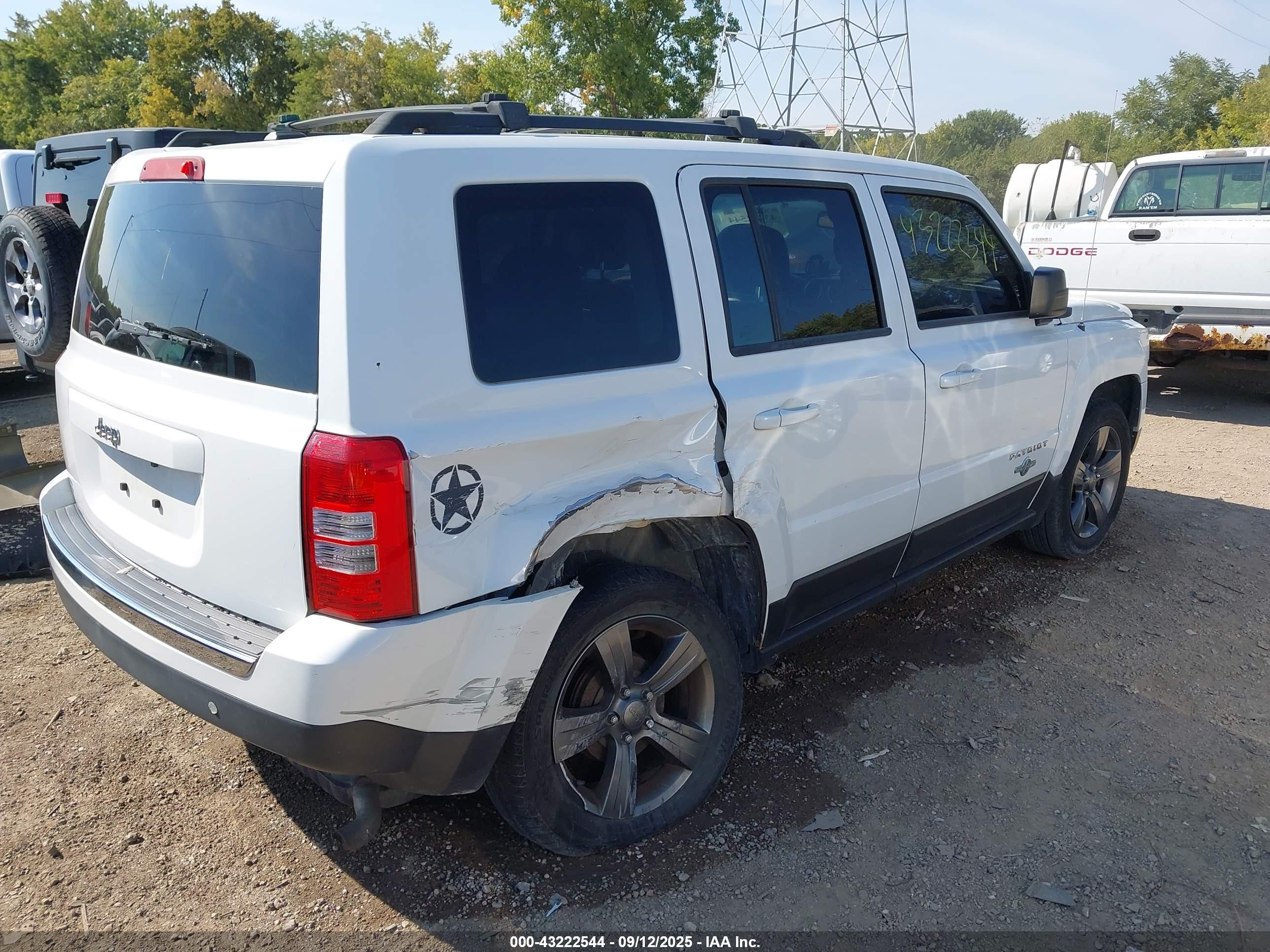JEEP PATRIOT image 4